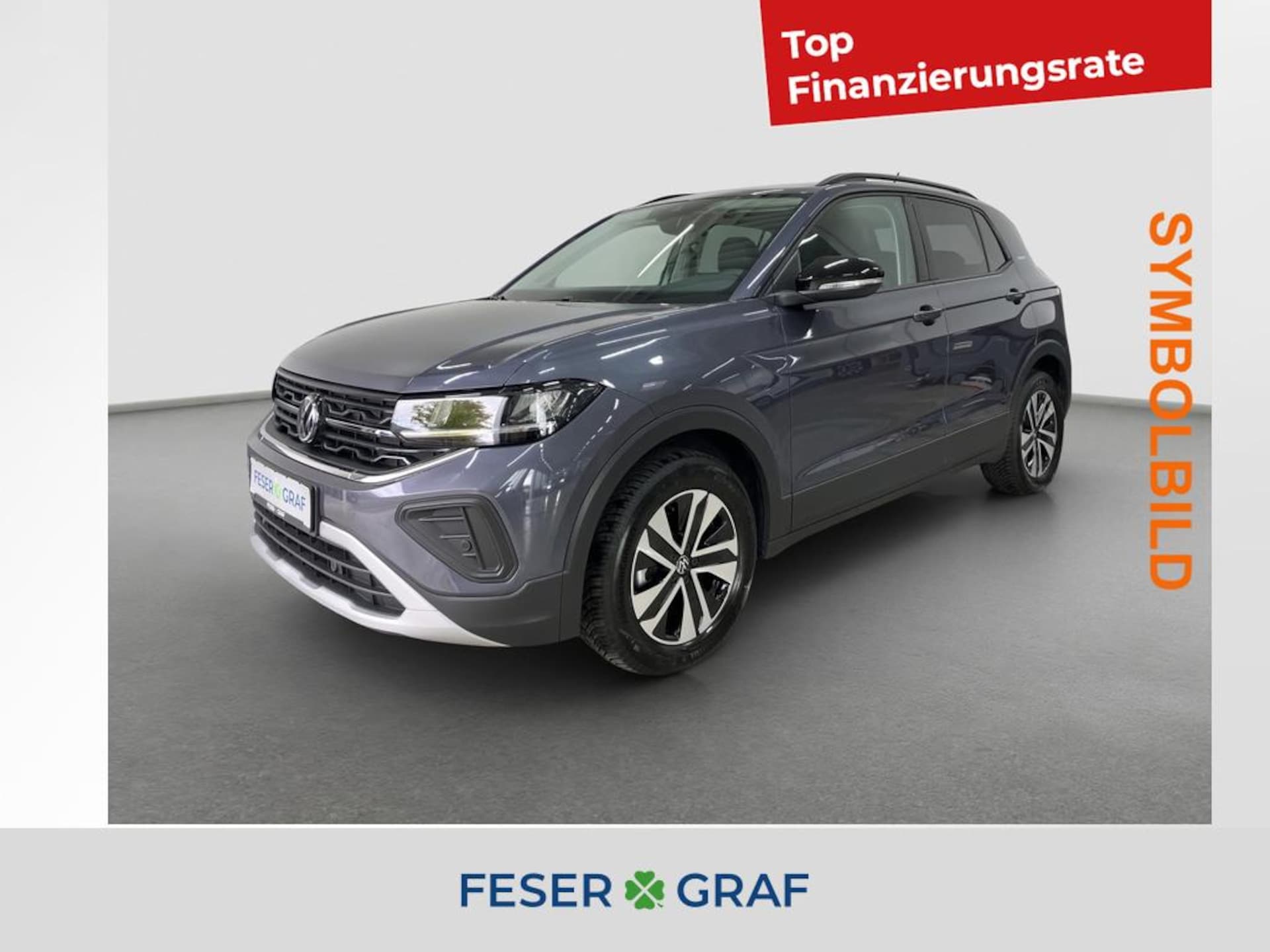 Volkswagen T-Cross 2026