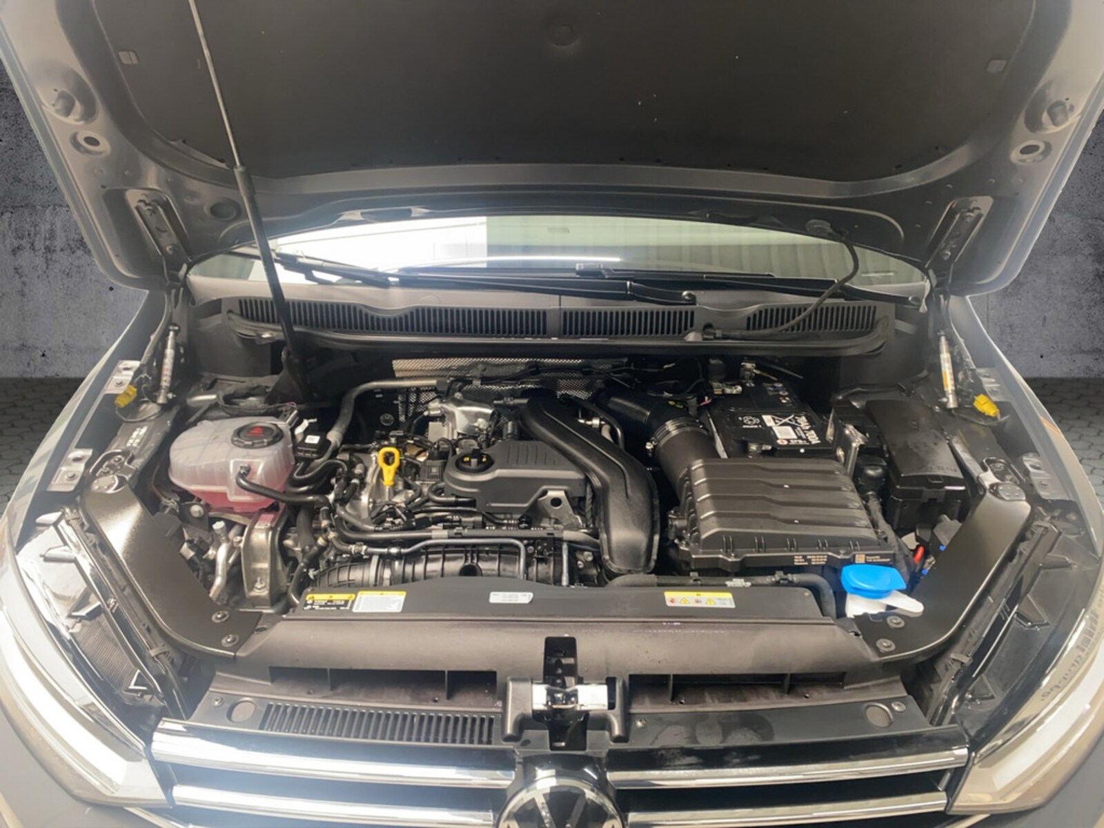 Volkswagen Touran – Bild 23