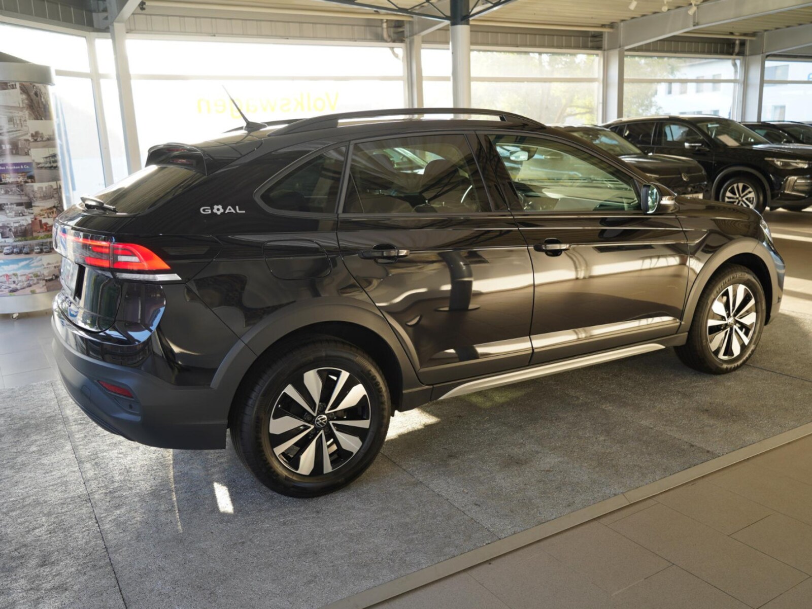 Volkswagen Taigo – Bild 7