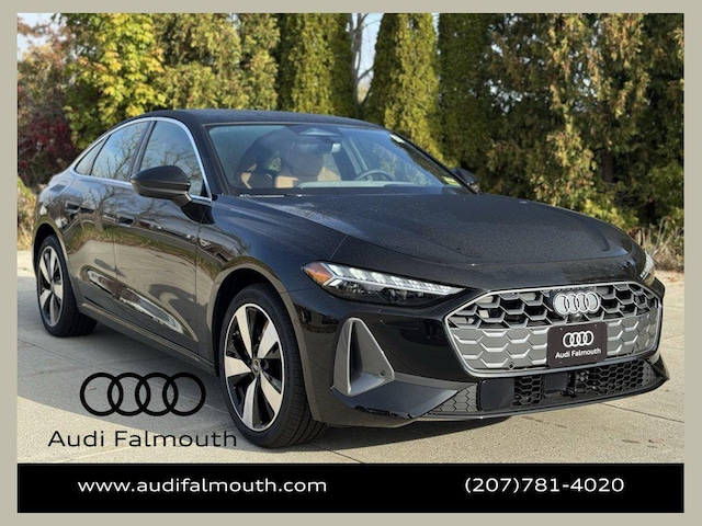 Photo of 2025 Audi A5 Sedan