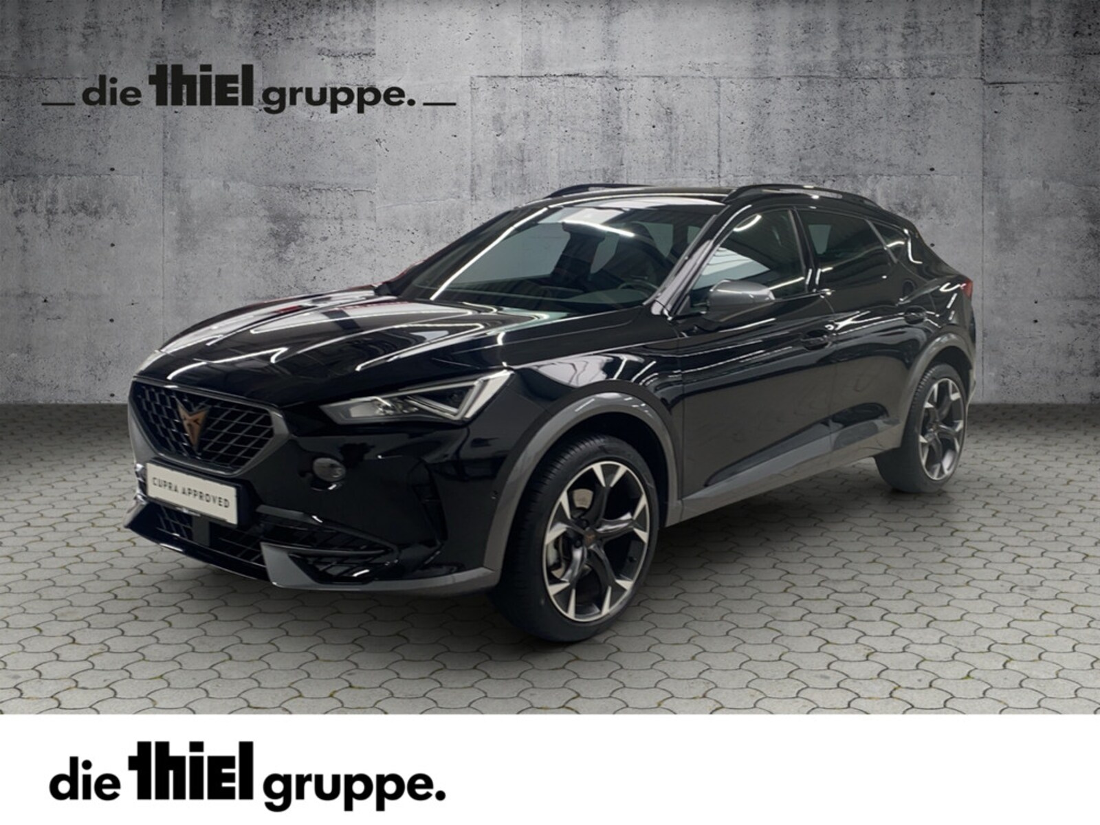 CUPRA Formentor