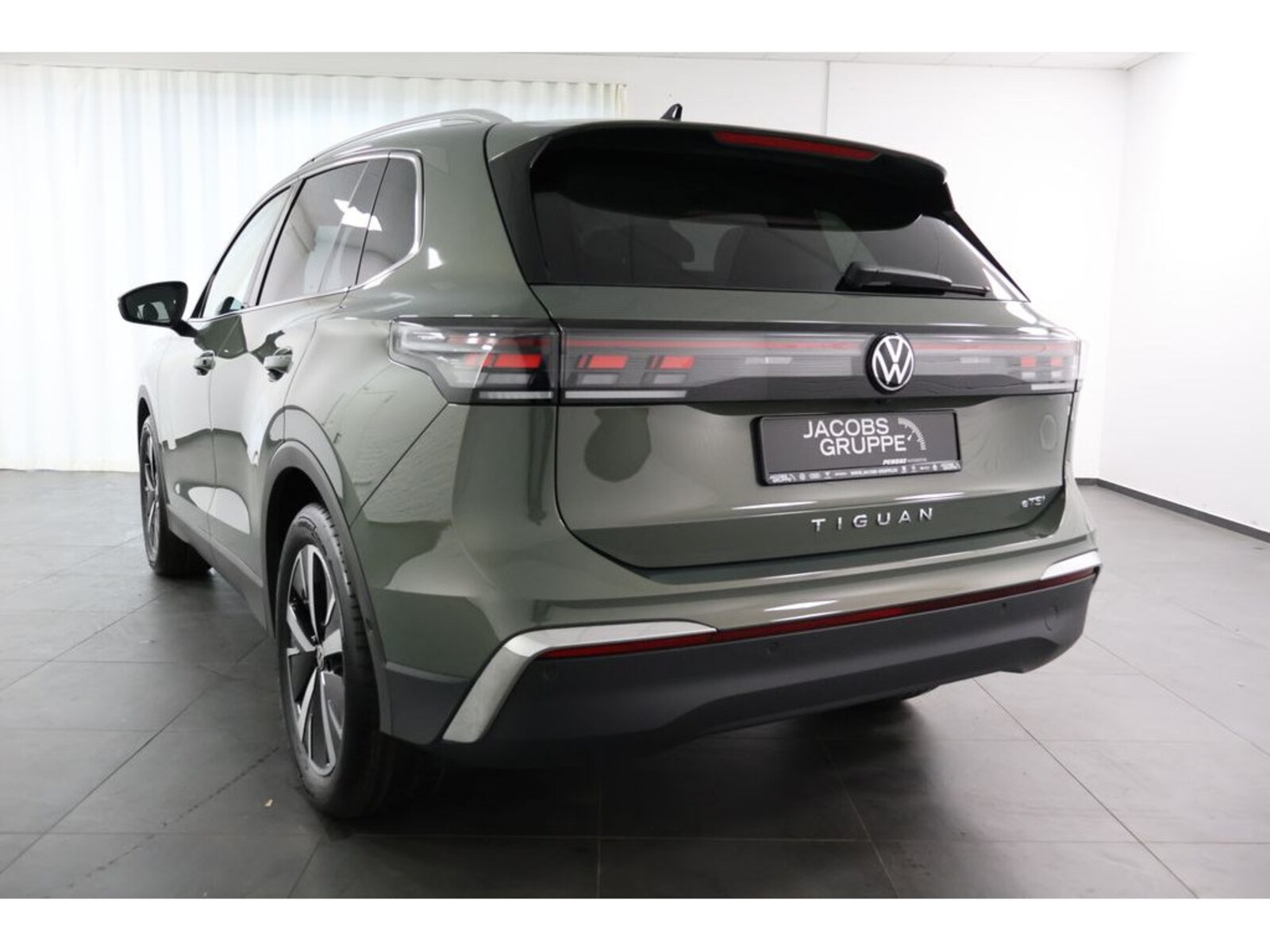 Volkswagen Tiguan – Bild 6