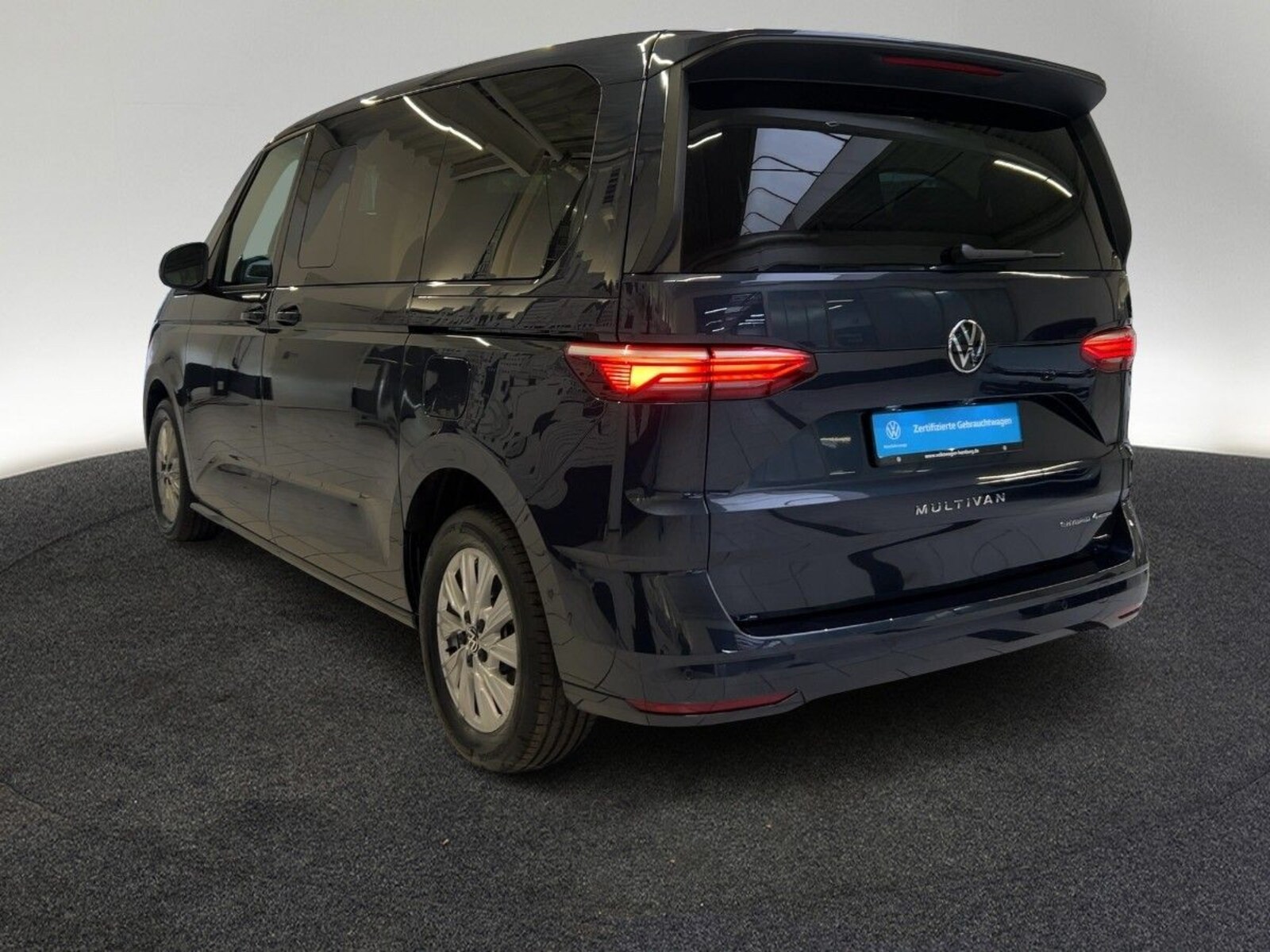 Volkswagen Multivan – Bild 2
