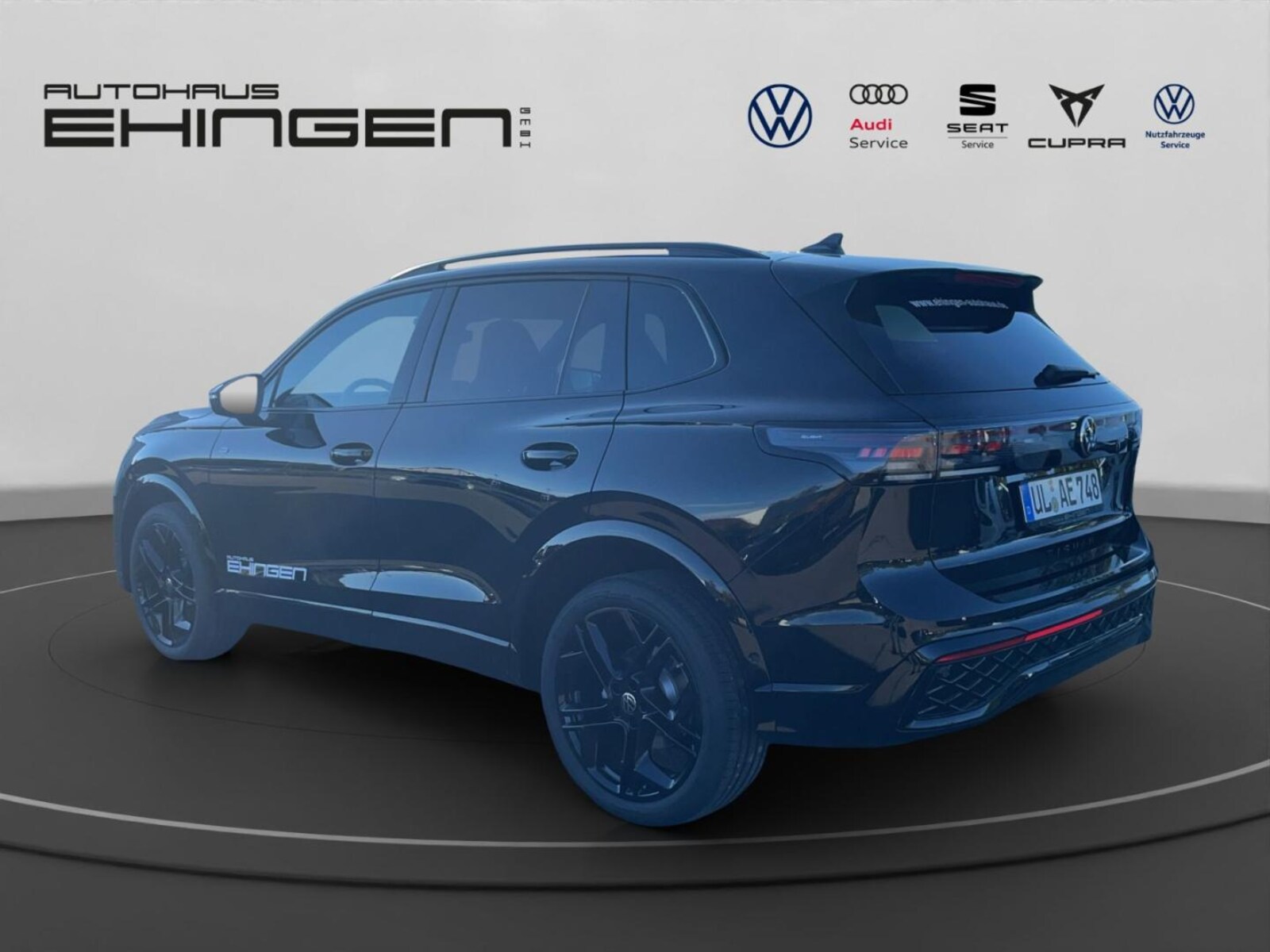 Volkswagen Tiguan – Bild 8