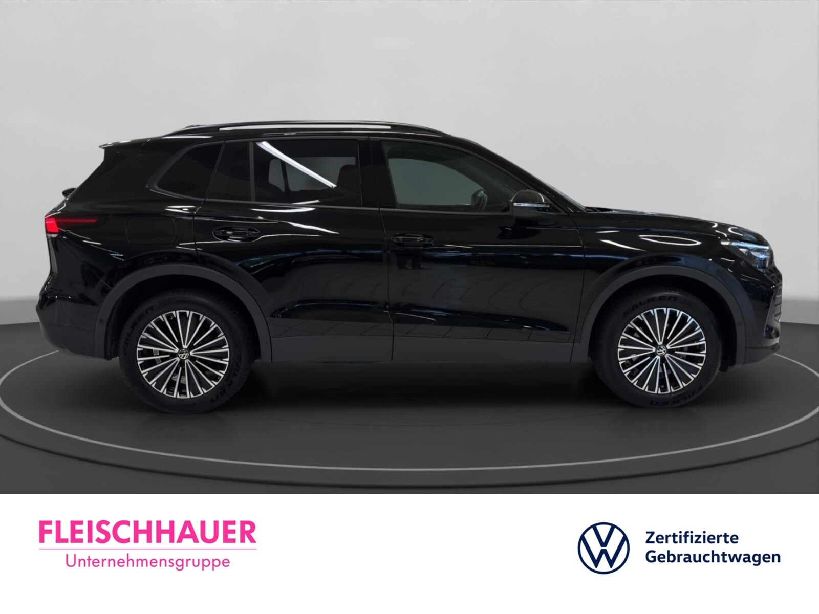Volkswagen Tiguan – Bild 7