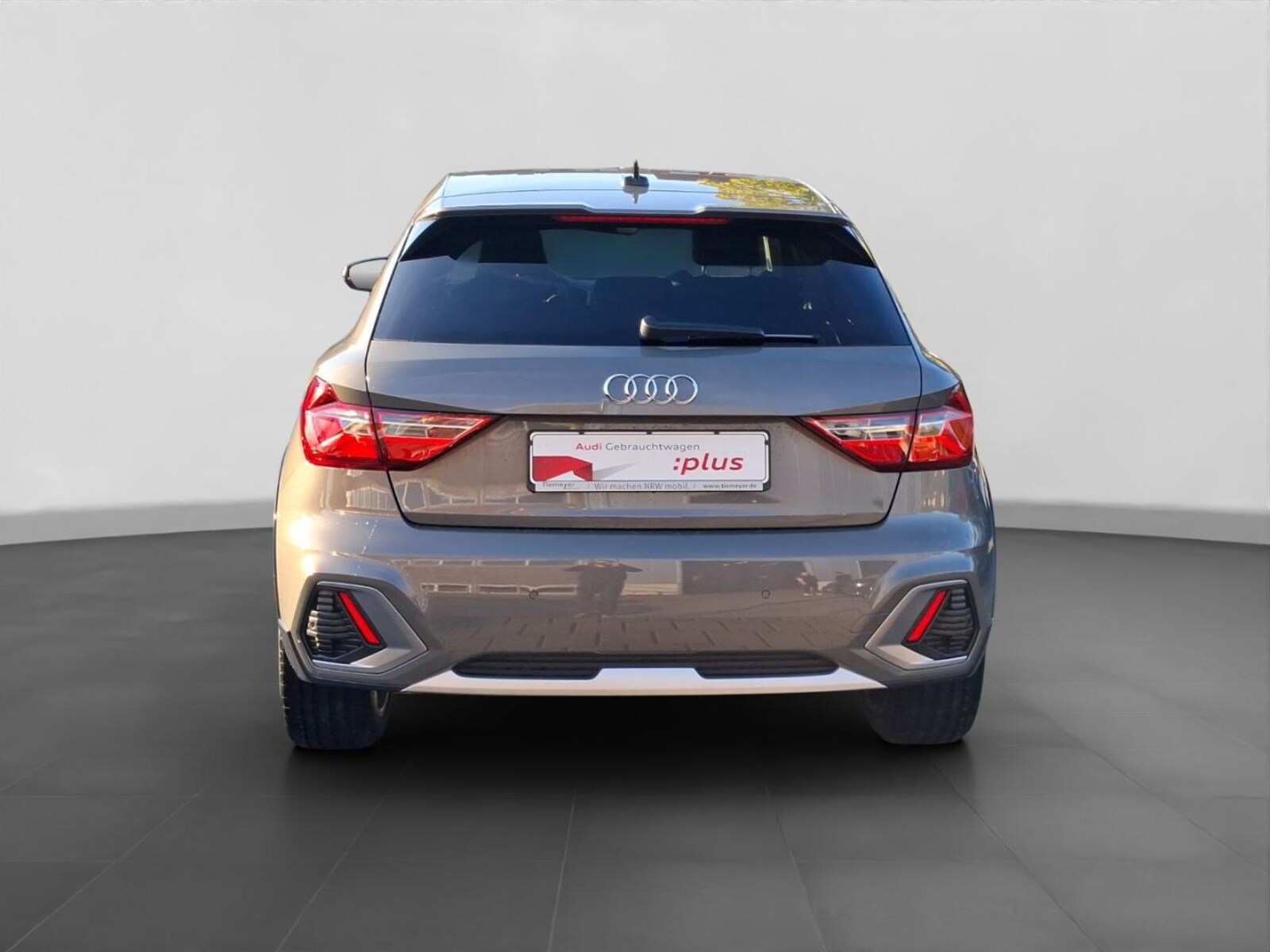 Audi A1 allstreet – Bild 18