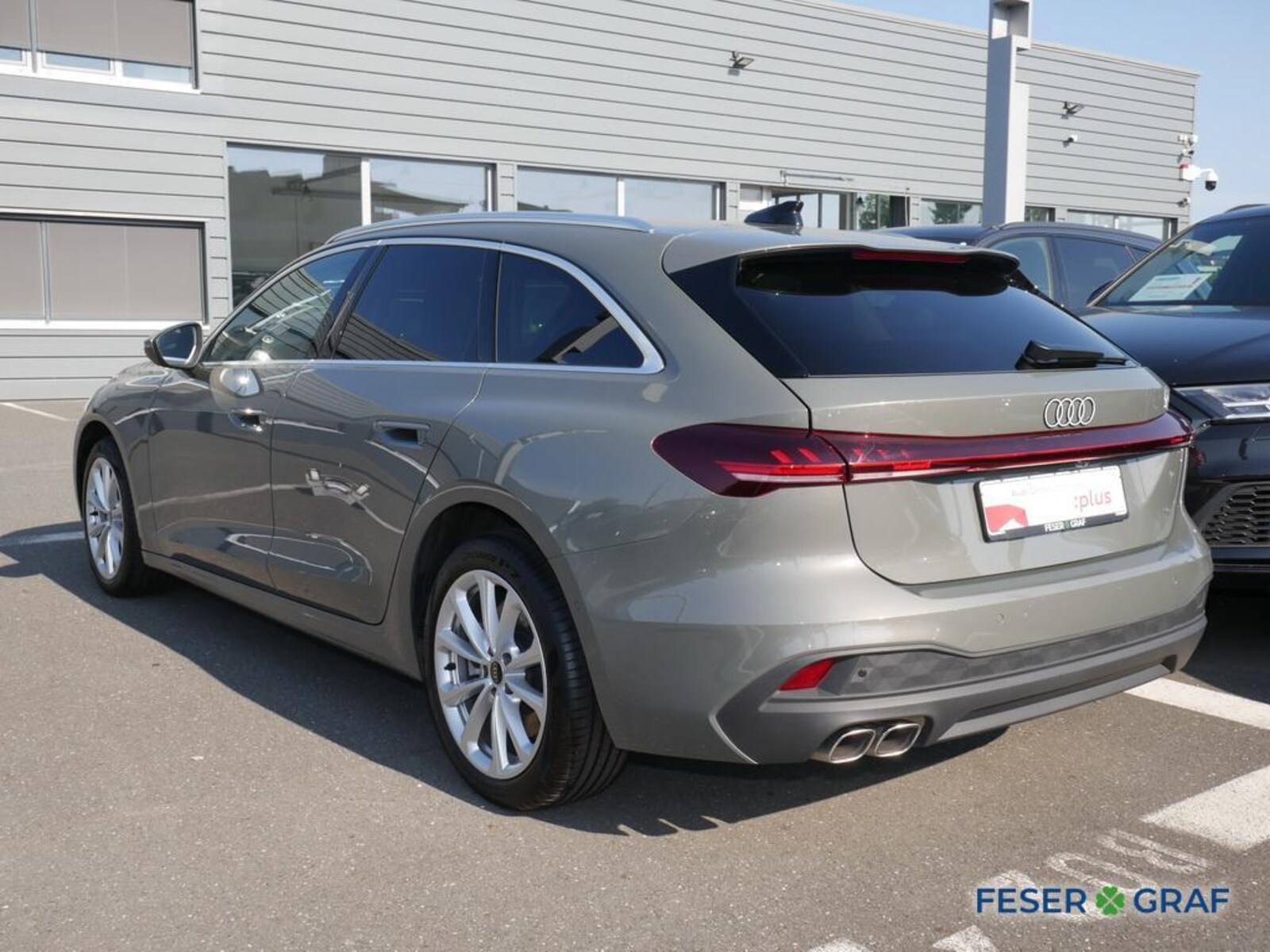 Audi A5 Avant – Bild 3