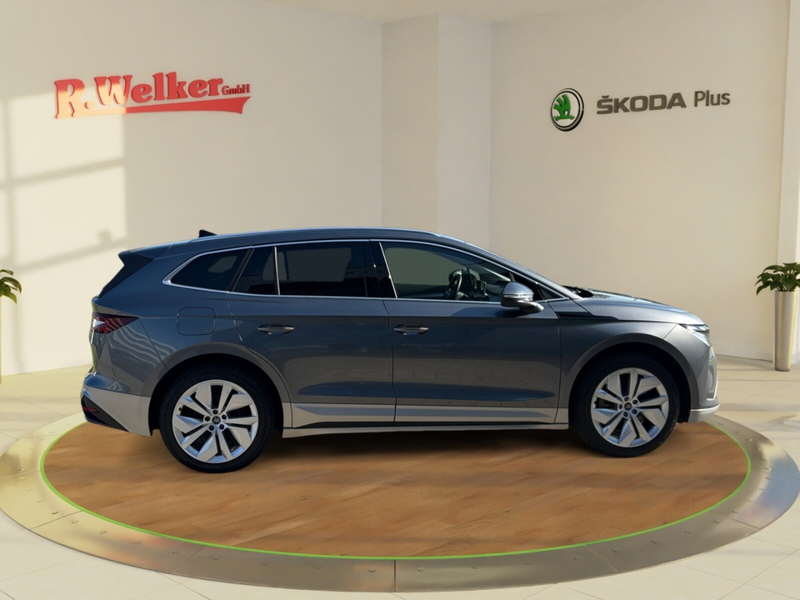 Škoda Enyaq – Bild 5