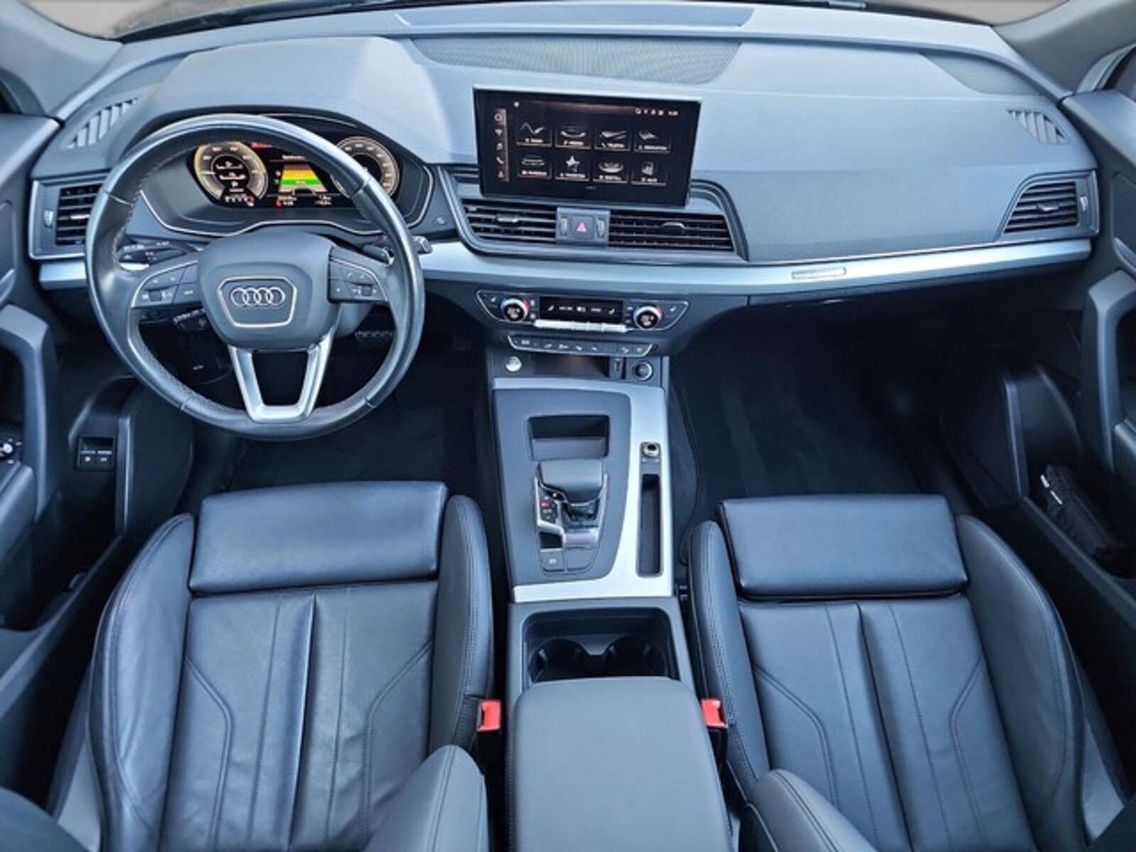 Audi Q5 – Bild 9