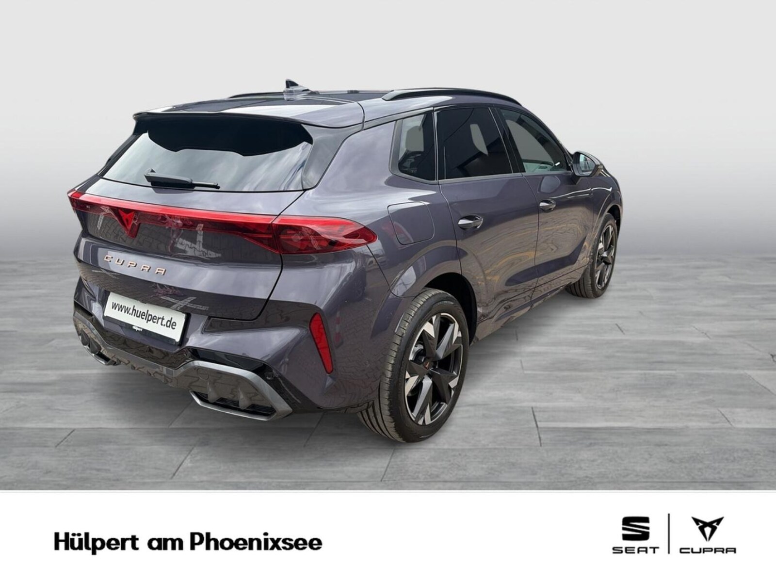 CUPRA Terramar – Bild 5