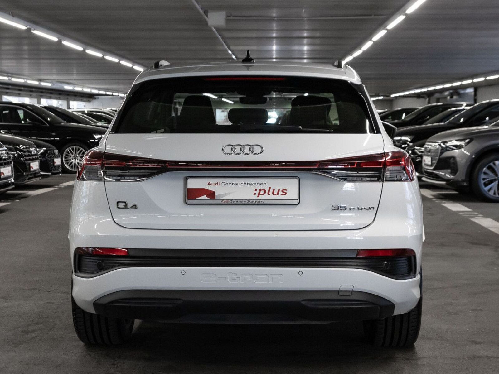 Audi Q4 e-tron – Bild 5