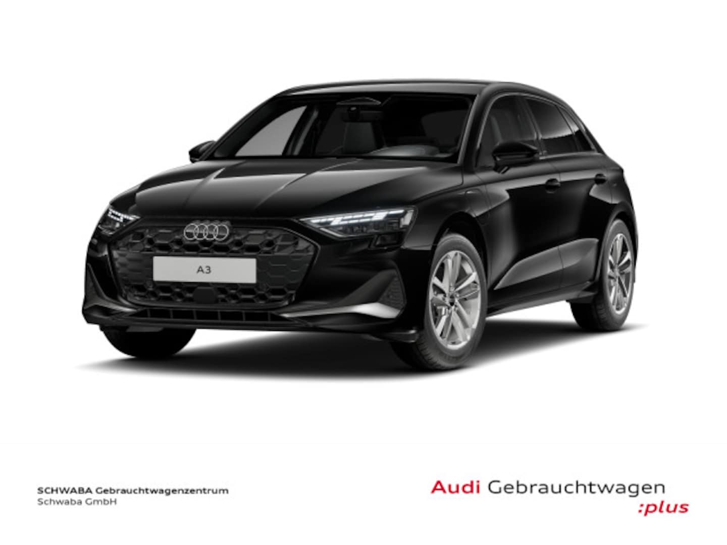 Bild über Audi A3 Sportback TFSI e TFSI e 150 kW S tronic - für weitere Informationen kontaktieren Sie den Audi Partner