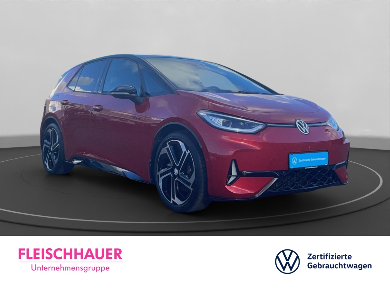 Volkswagen ID.3 – Bild 8