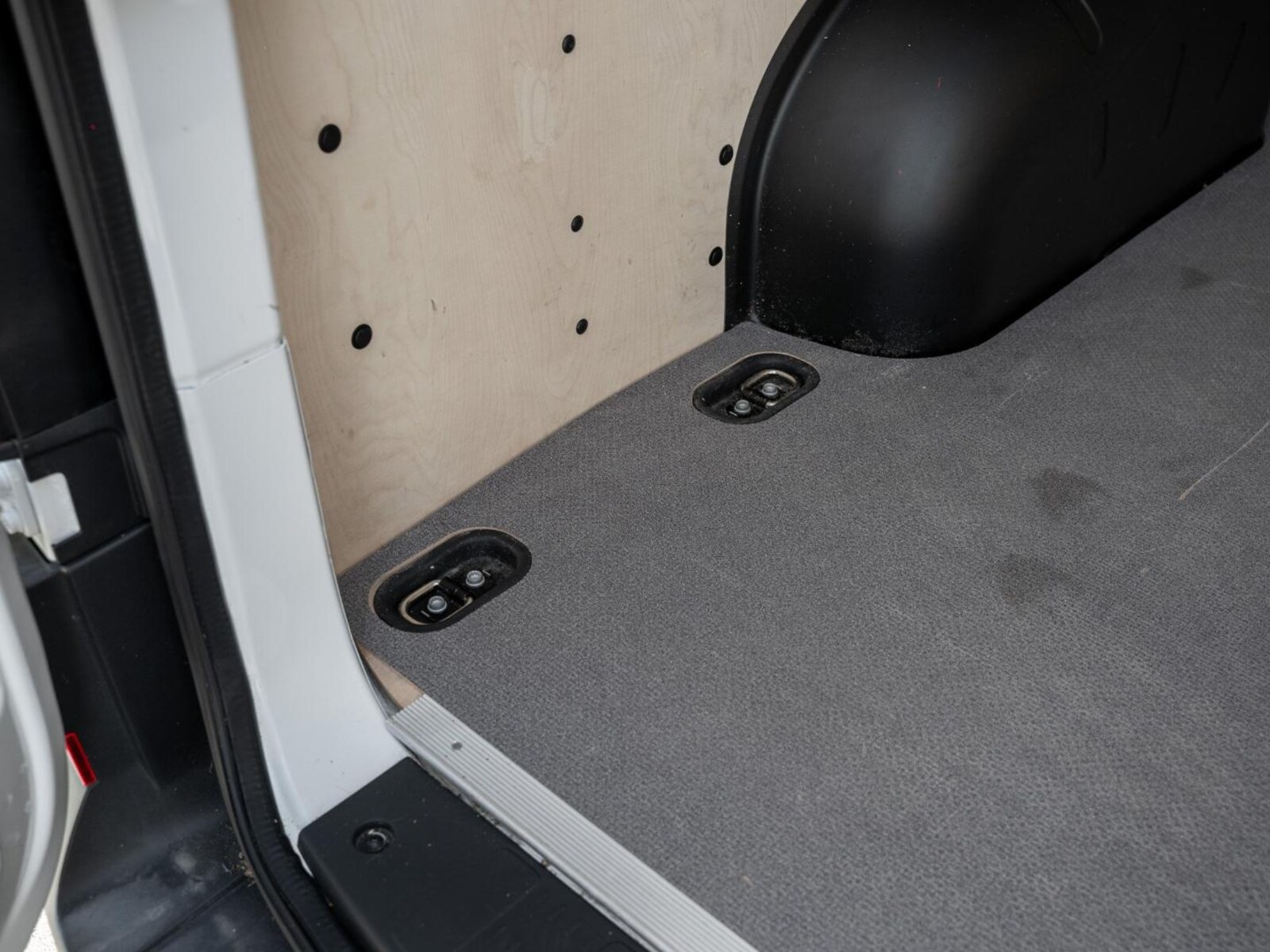 Volkswagen Crafter Kasten mittlerer Radstand – Bild 27