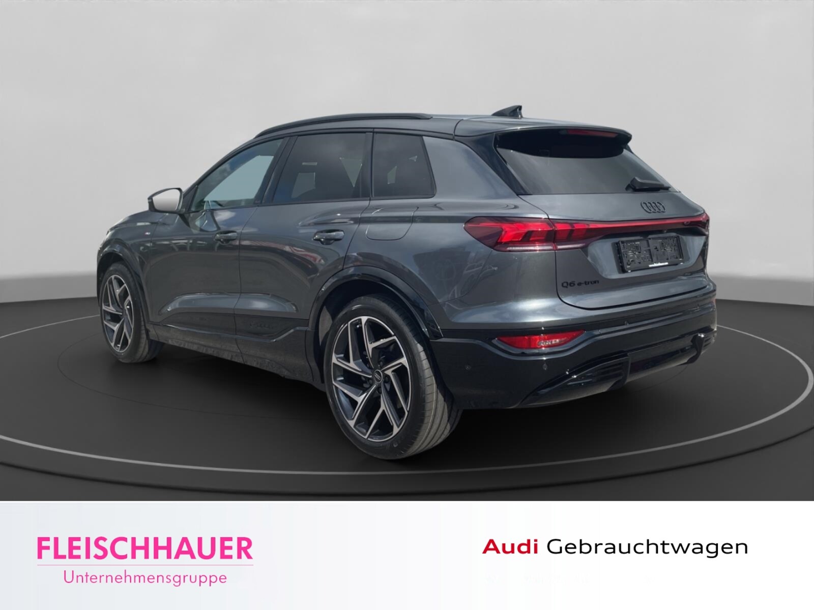 Audi Q6 e-tron – Bild 4