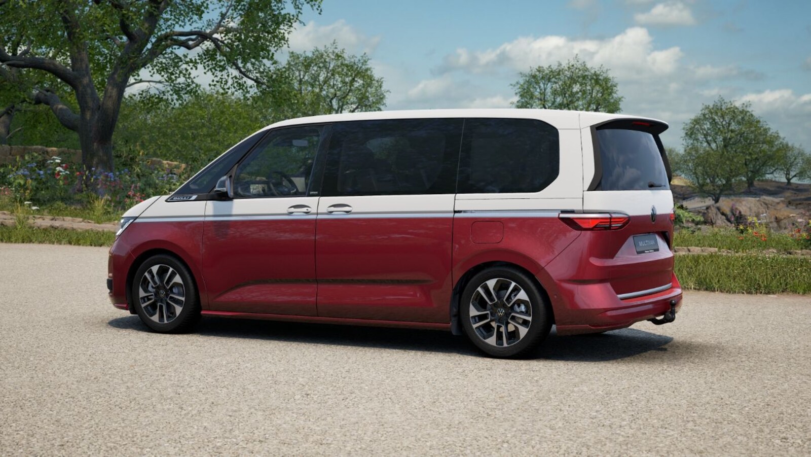 Volkswagen Multivan – Bild 4