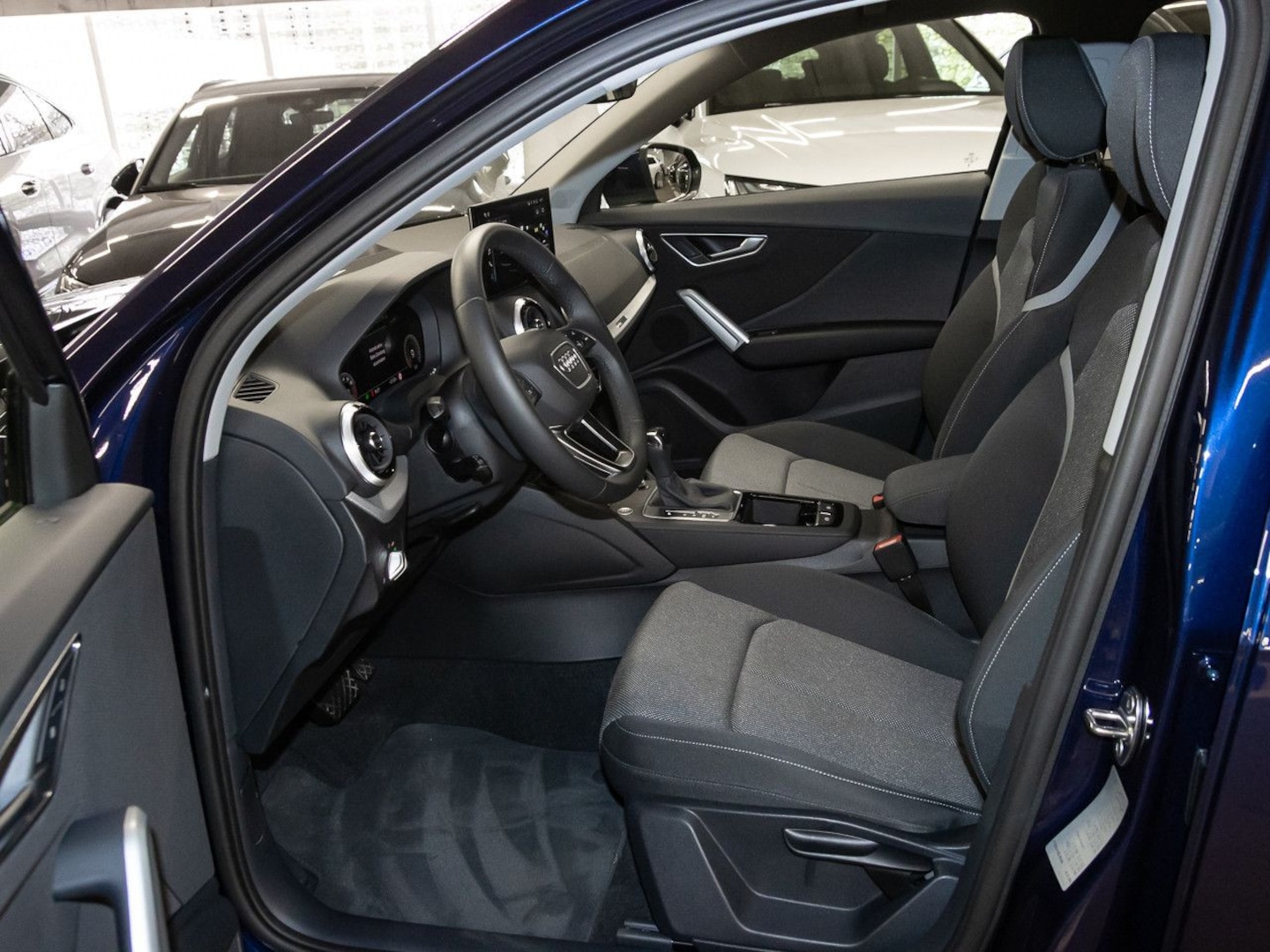 Bild über Audi Q2 advanced 35 TFSI S tronic - für weitere Informationen kontaktieren Sie den Audi Partner