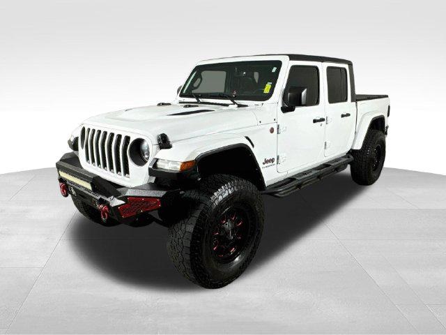 2022 Jeep Gladiator