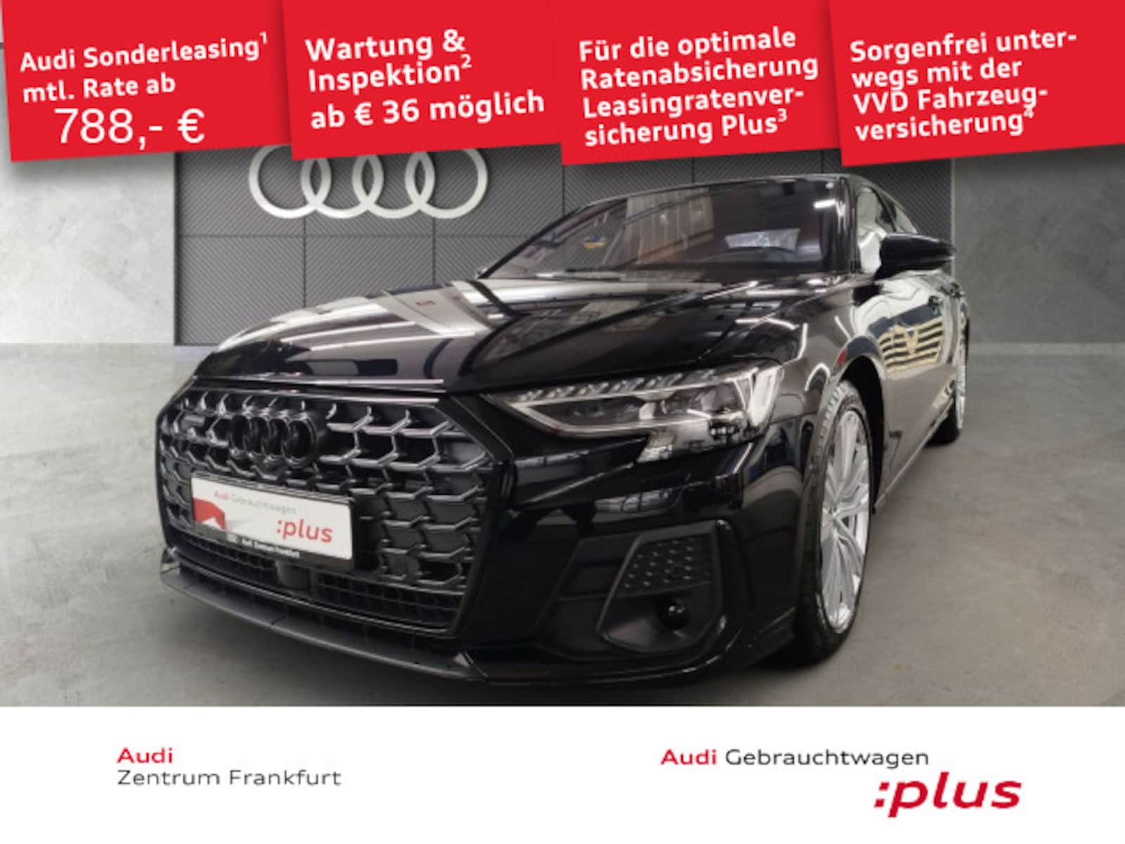 Audi A8 Lang