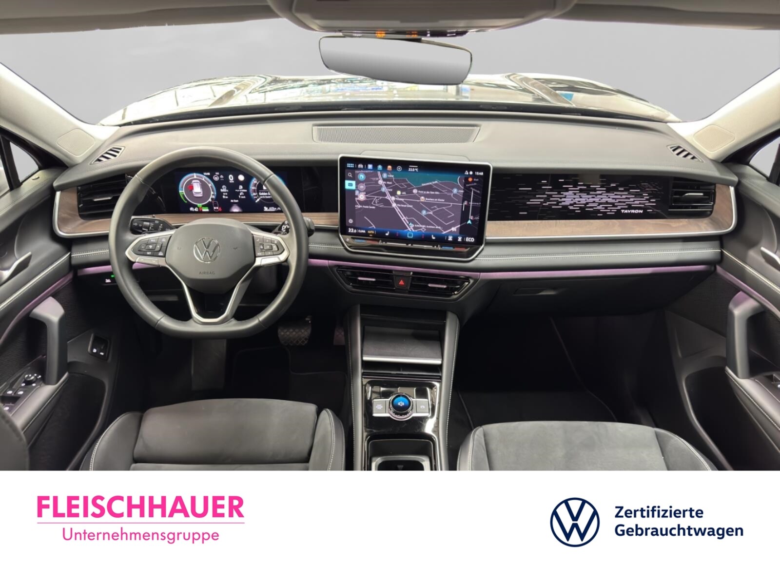 Volkswagen Tayron – Bild 13
