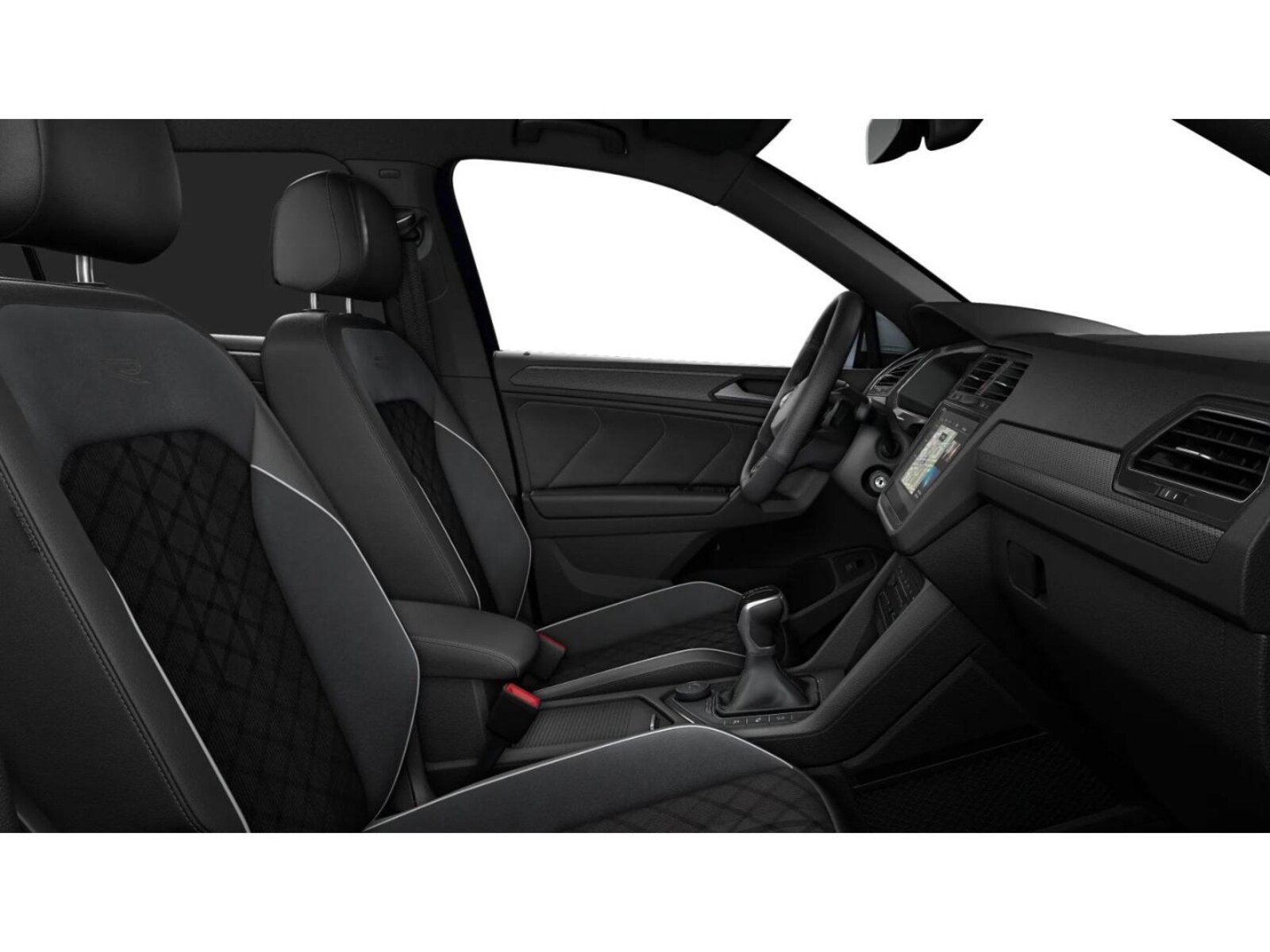 Volkswagen Tiguan Allspace – Bild 8