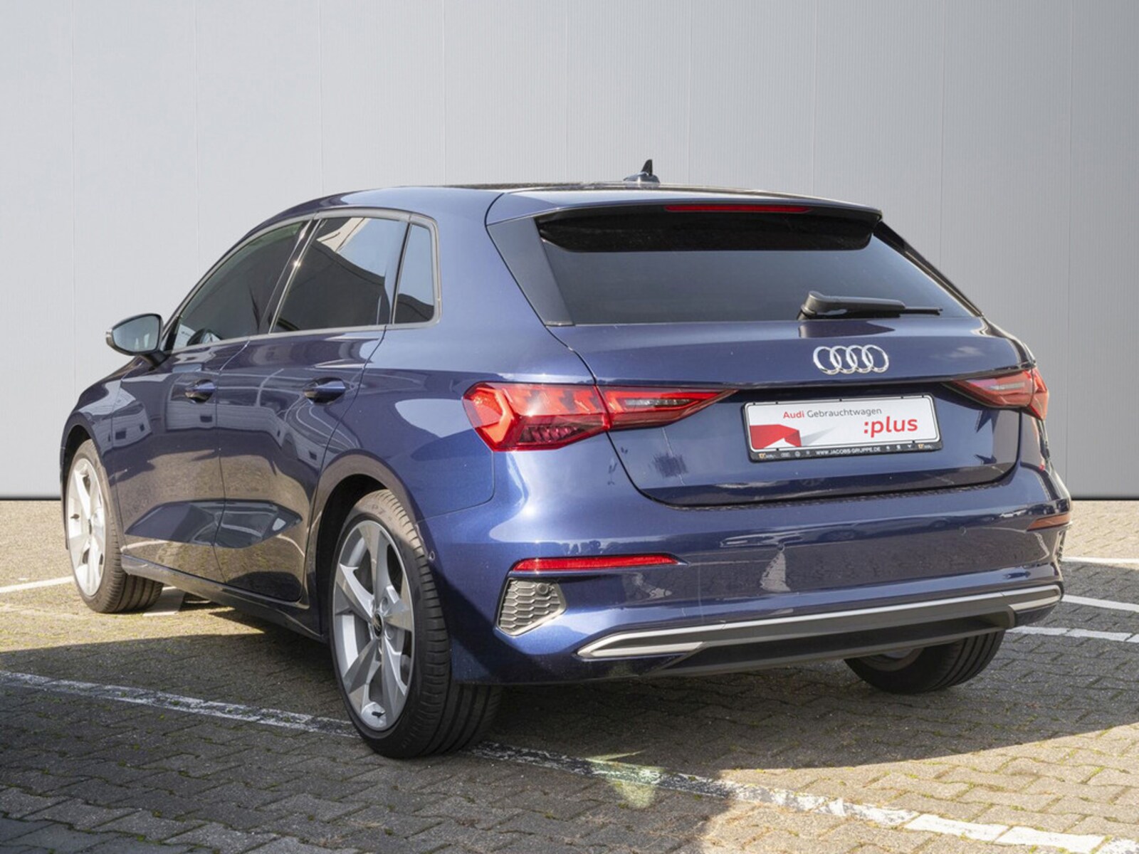 Audi A3 Sportback – Bild 4