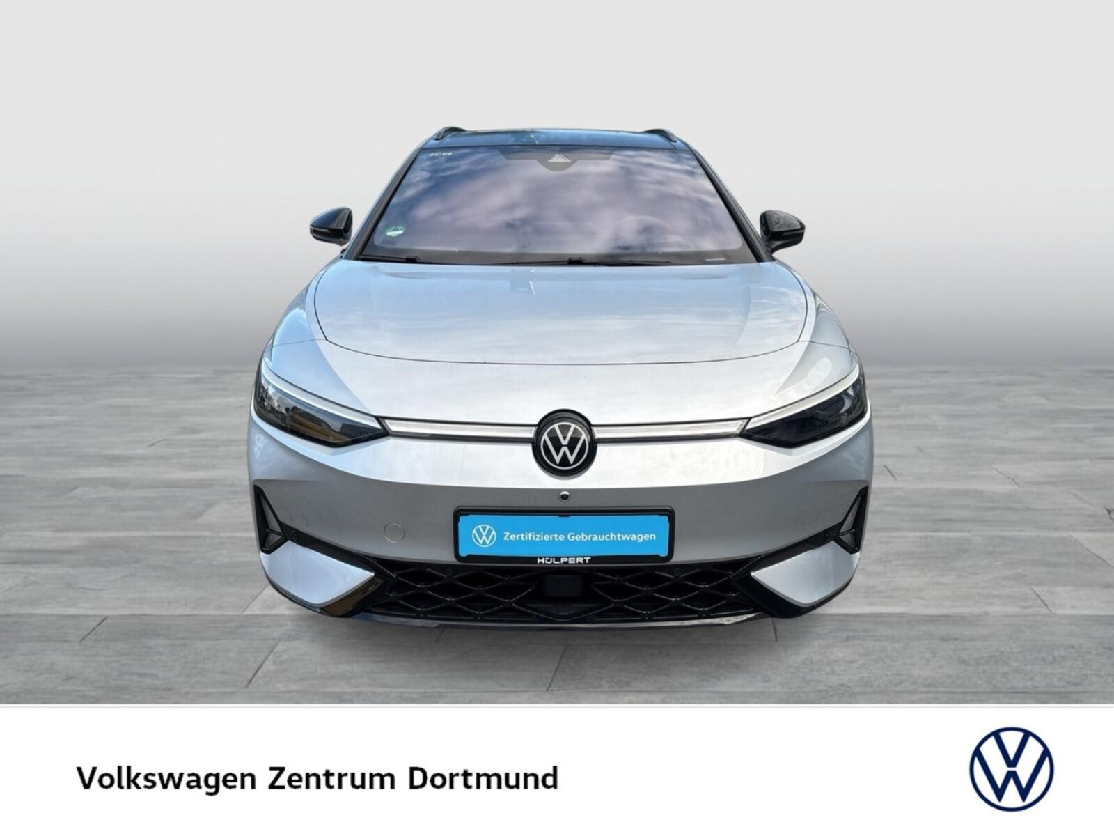 Volkswagen ID.7 Tourer – Bild 9