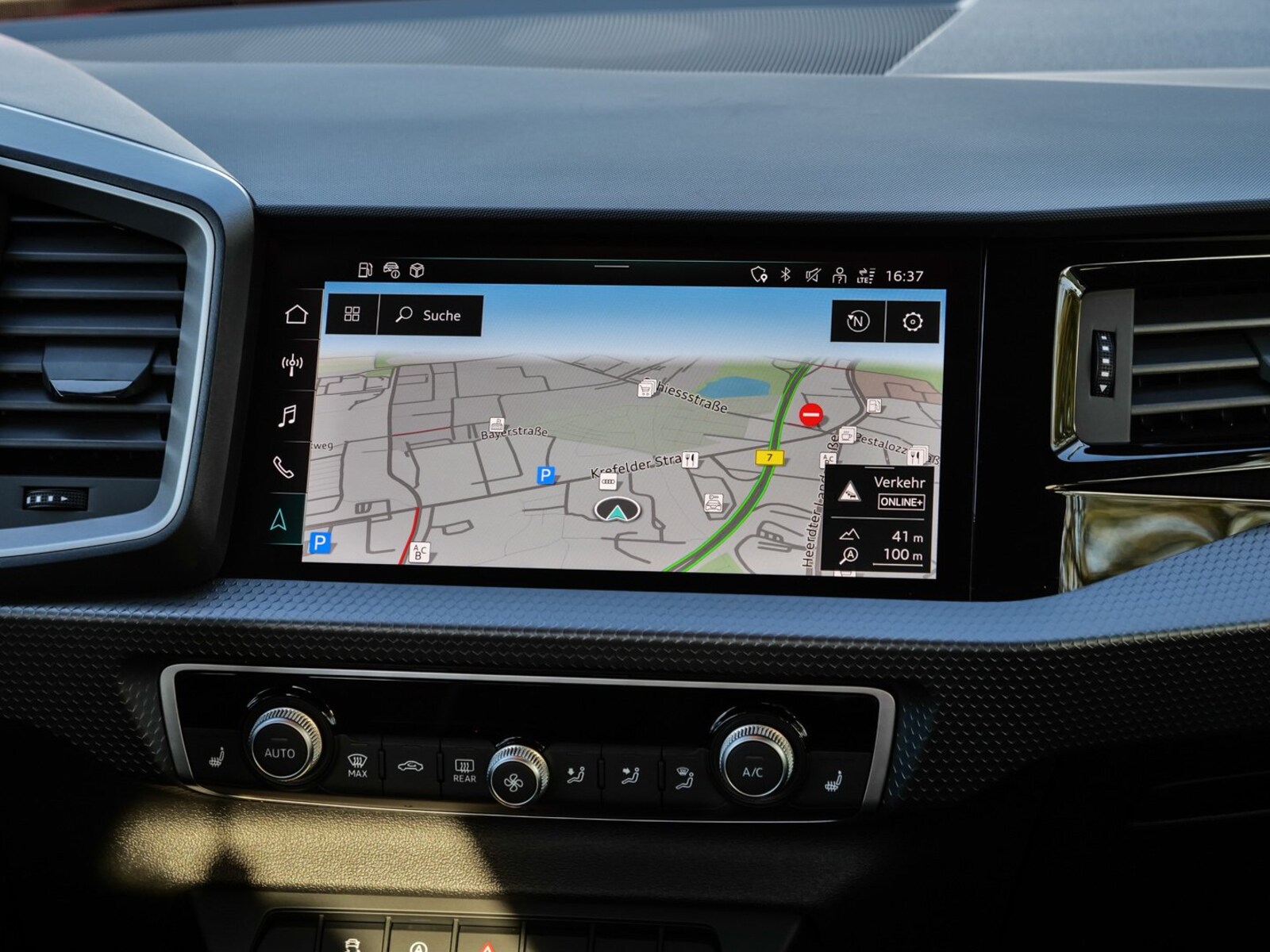 Audi A1 Sportback – Bild 14