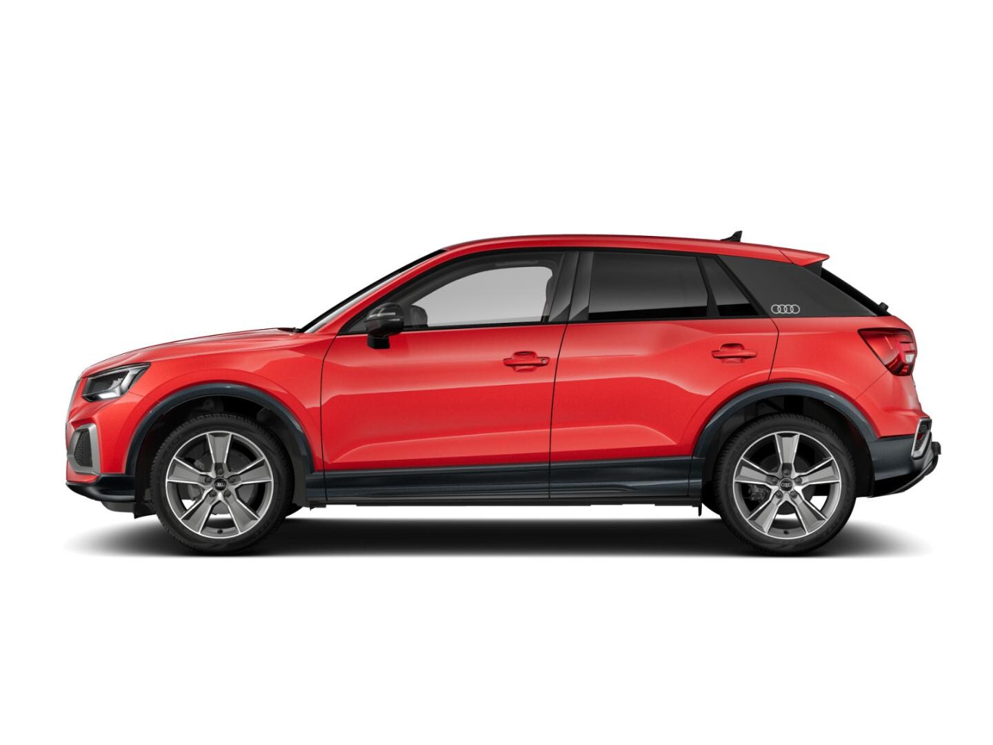 Bild über Audi Q2 advanced 30 TDI Schaltgetriebe - für weitere Informationen kontaktieren Sie den Audi Partner
