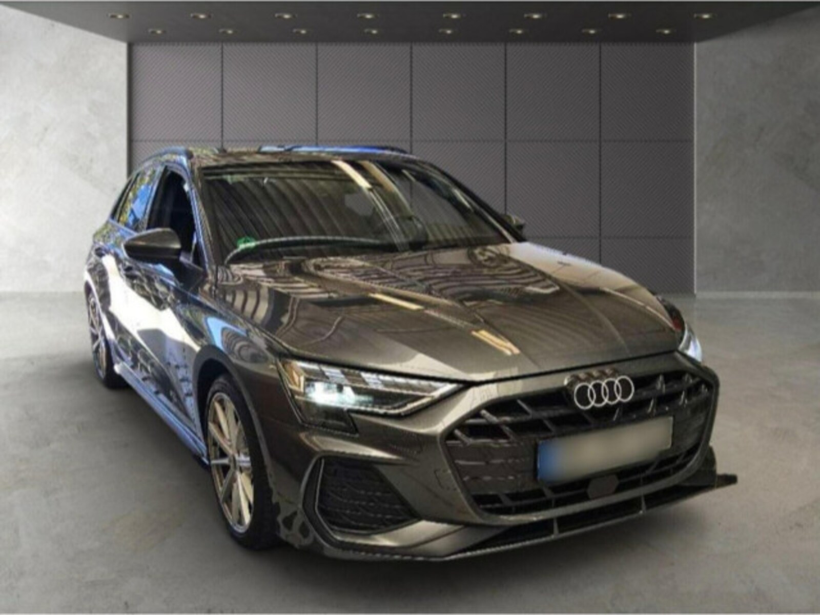 Audi A3 Sportback – Bild 3