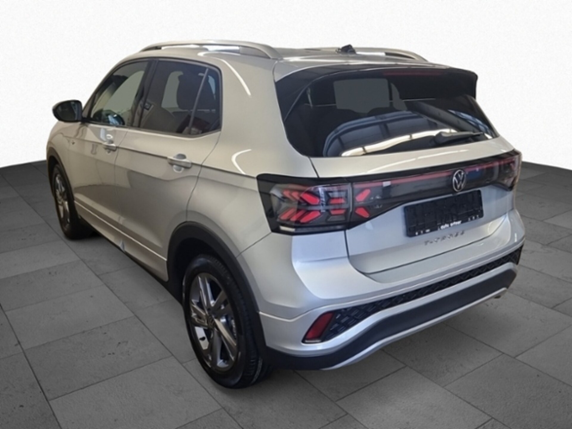 Volkswagen T-Cross R-Line