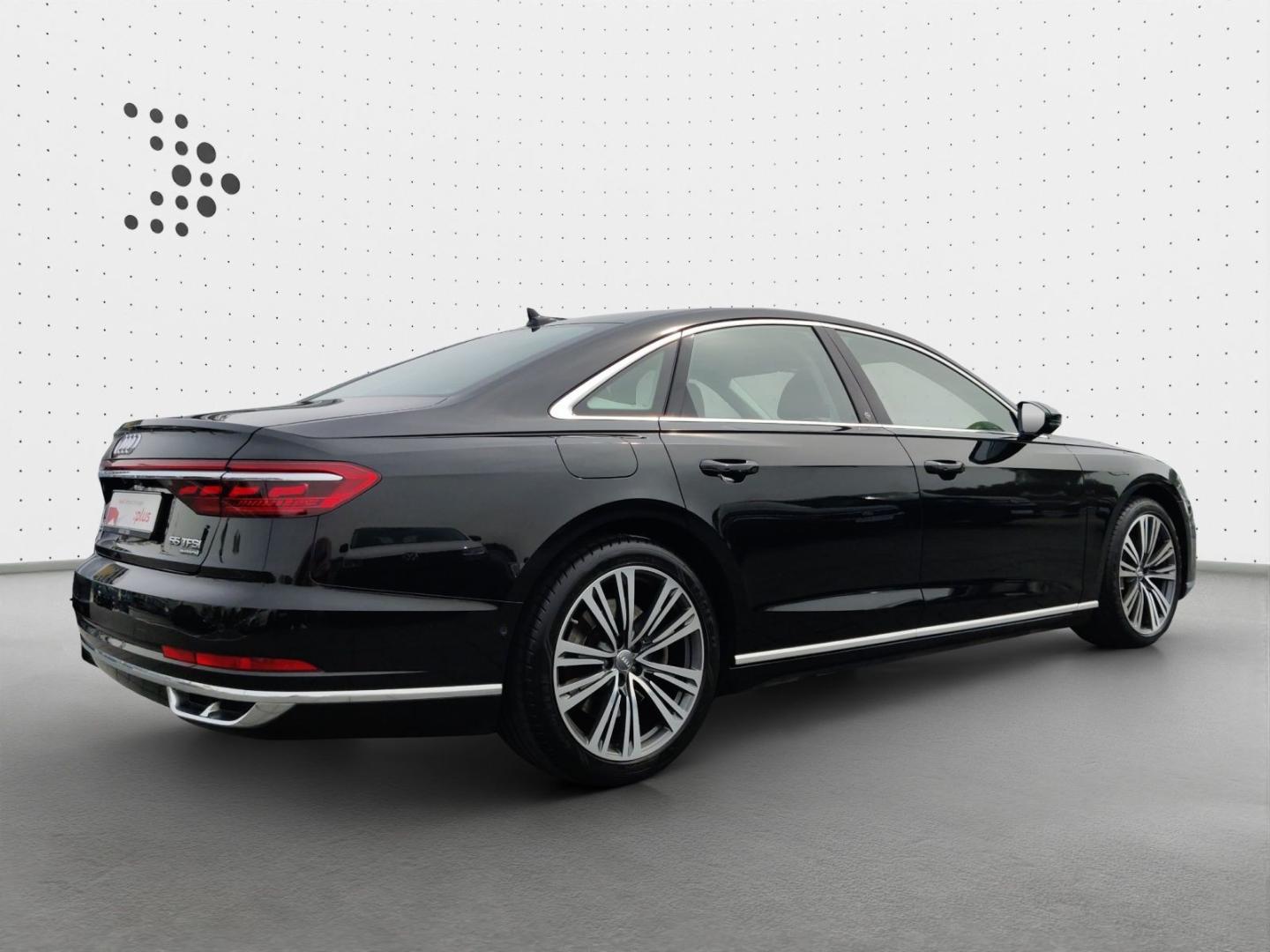 Image about Audi A8 55 TFSI quattro tiptronic