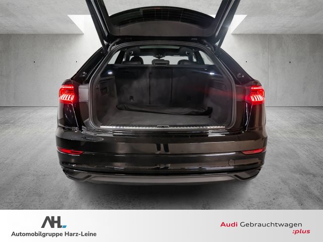 Image about Audi Q8 50 TDI quattro tiptronic