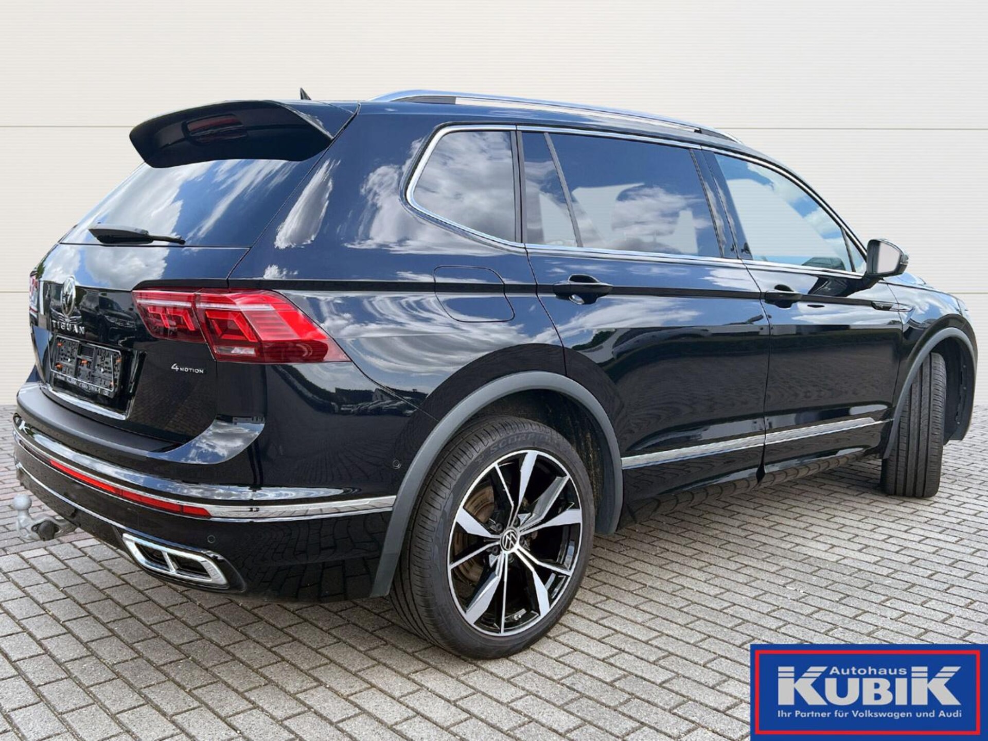 Volkswagen Tiguan Allspace R-Line
