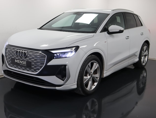 Image about Audi Q4 e-tron 40 e-tron