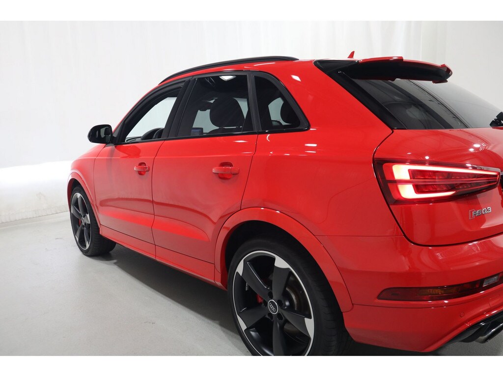Image about Audi RS Q3 TFSI quattro S tronic