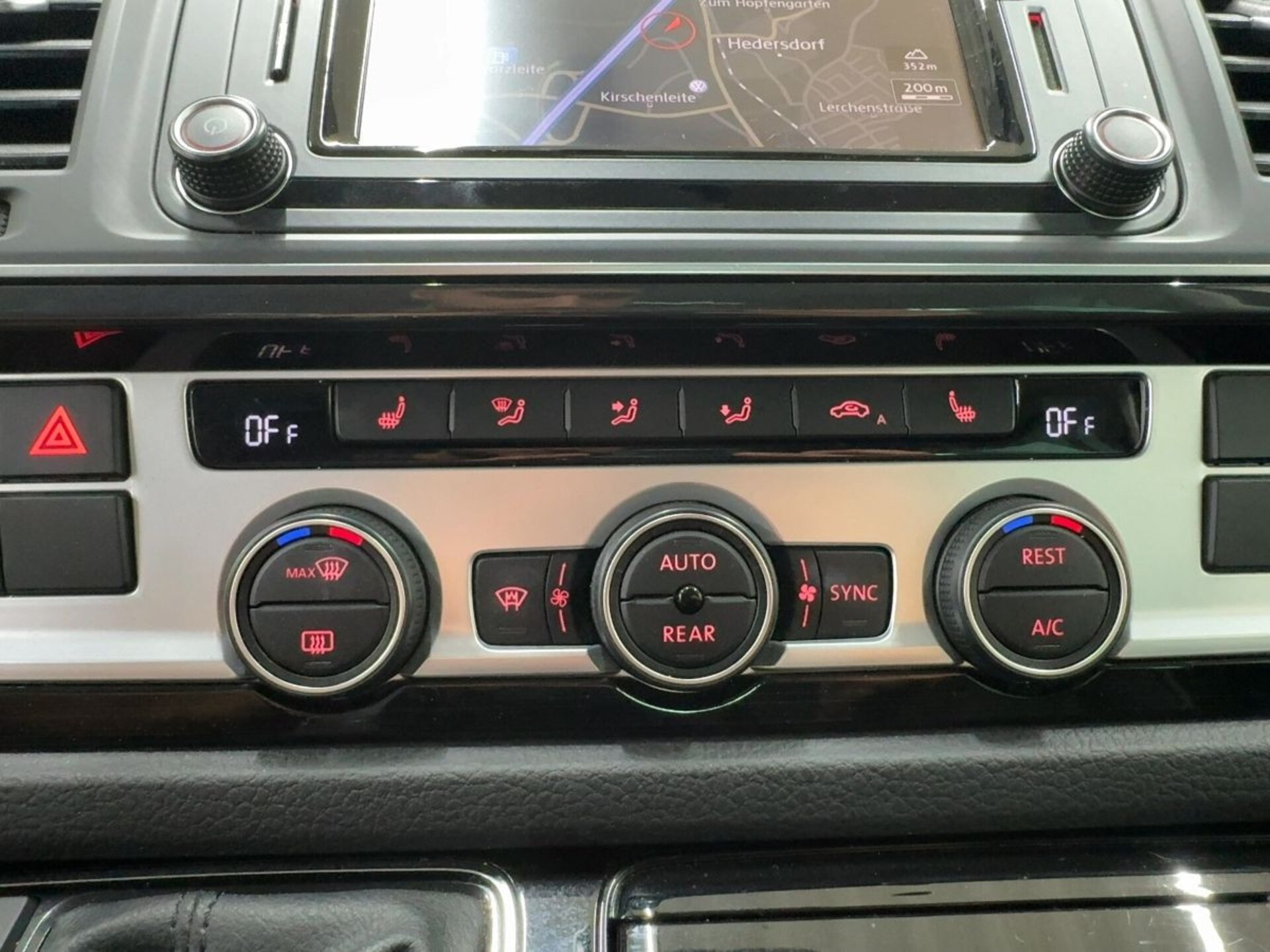 Volkswagen T6 Multivan Comfortline