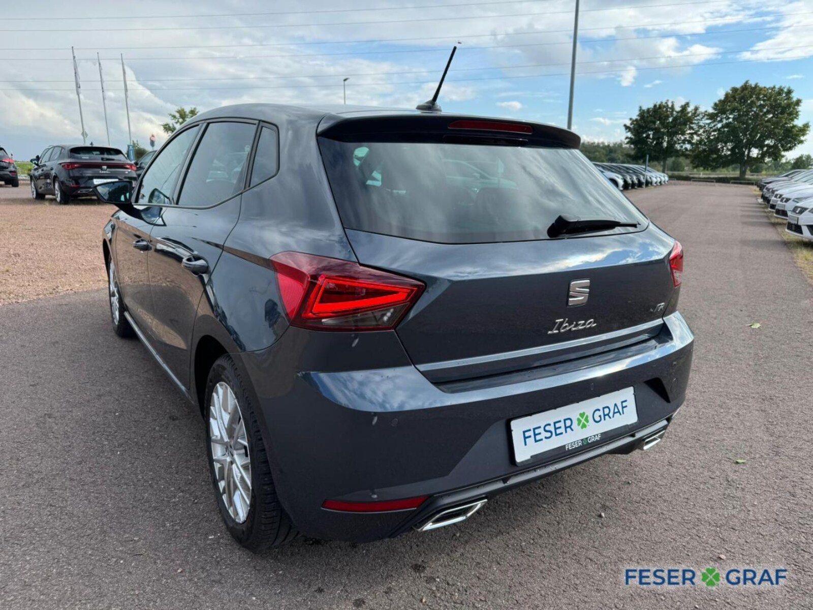 SEAT Ibiza – Bild 3