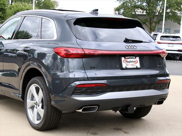 2025 AUDI Q5 - Image 9