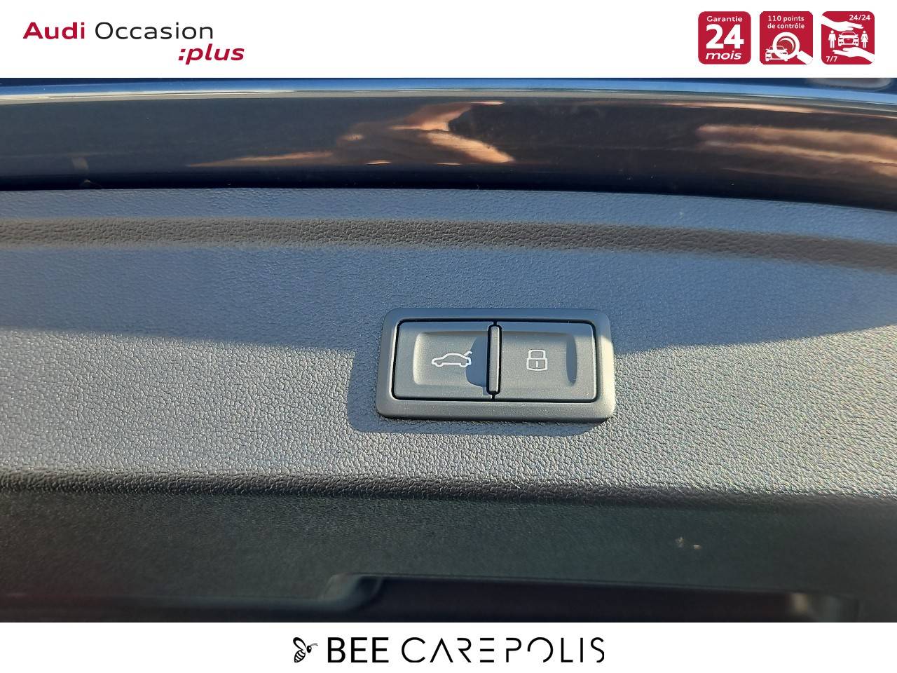 Image about Audi A3 Sportback Design Luxe 35 TFSI 110 kW (150 ch) S tronic