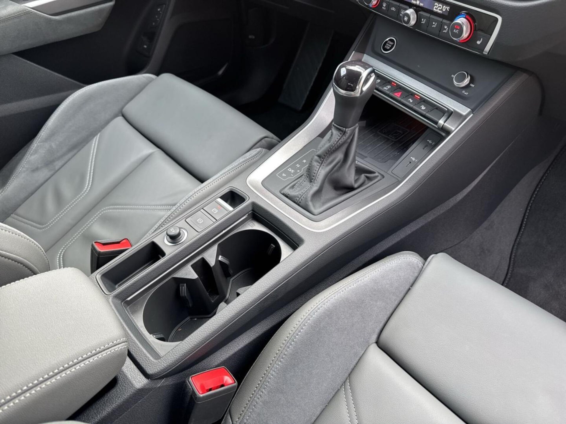 Audi Q3 SUV S line