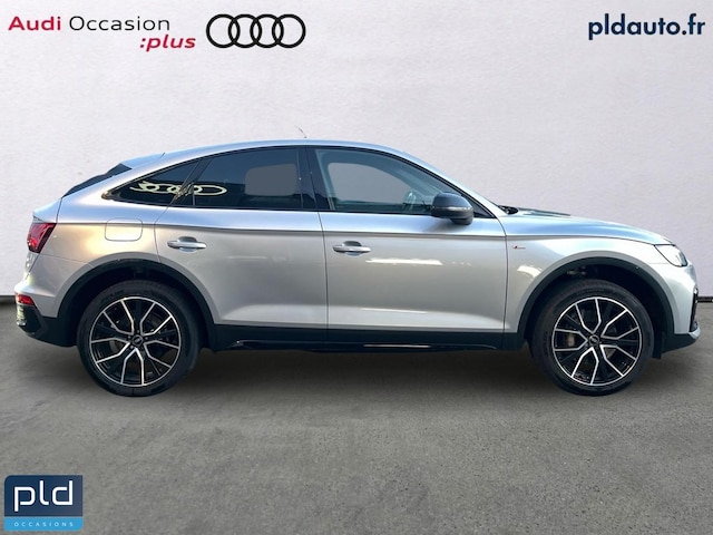 Audi Q5 Sportback TFSI E S Line 55 TFSI E Quattro 367 Ch S Tronic -  - Joinsteer - #3