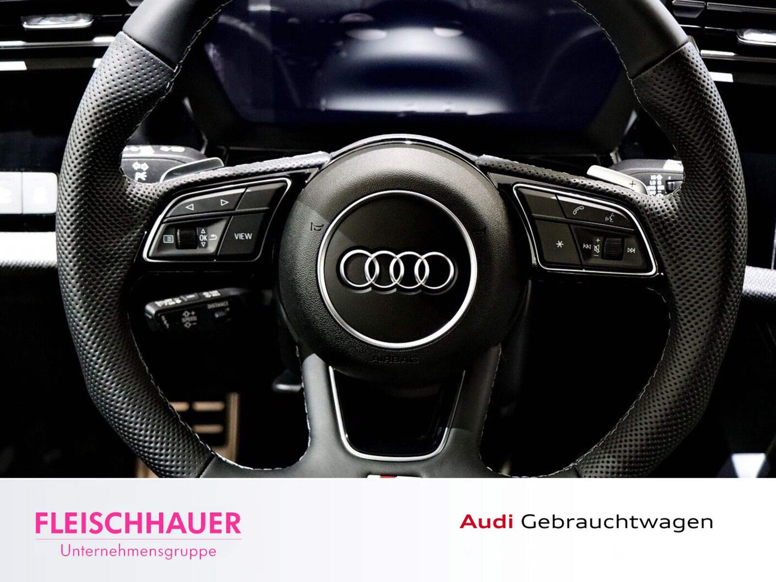 Audi A3 Sportback – Bild 12