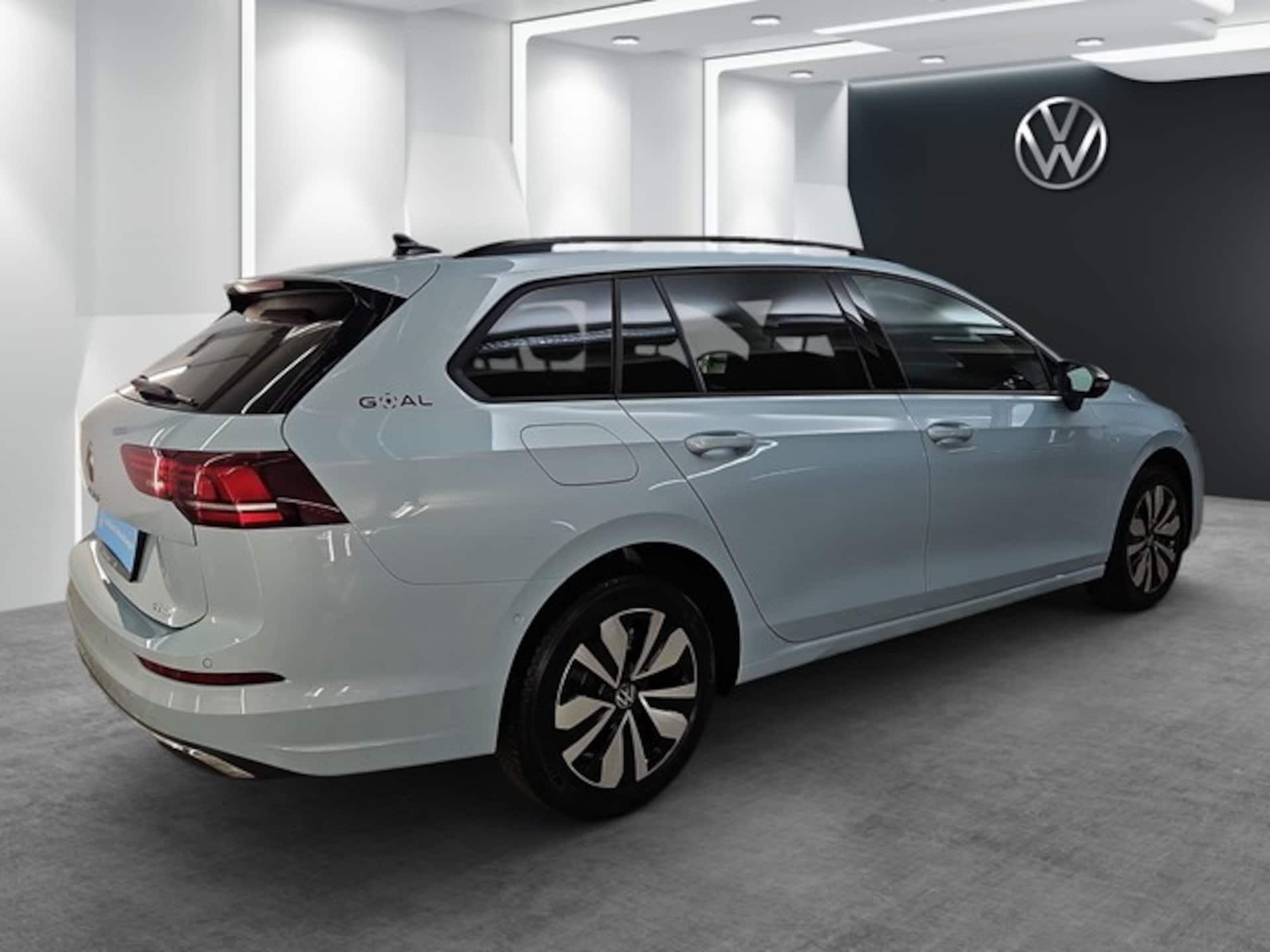 Volkswagen Golf Variant Goal