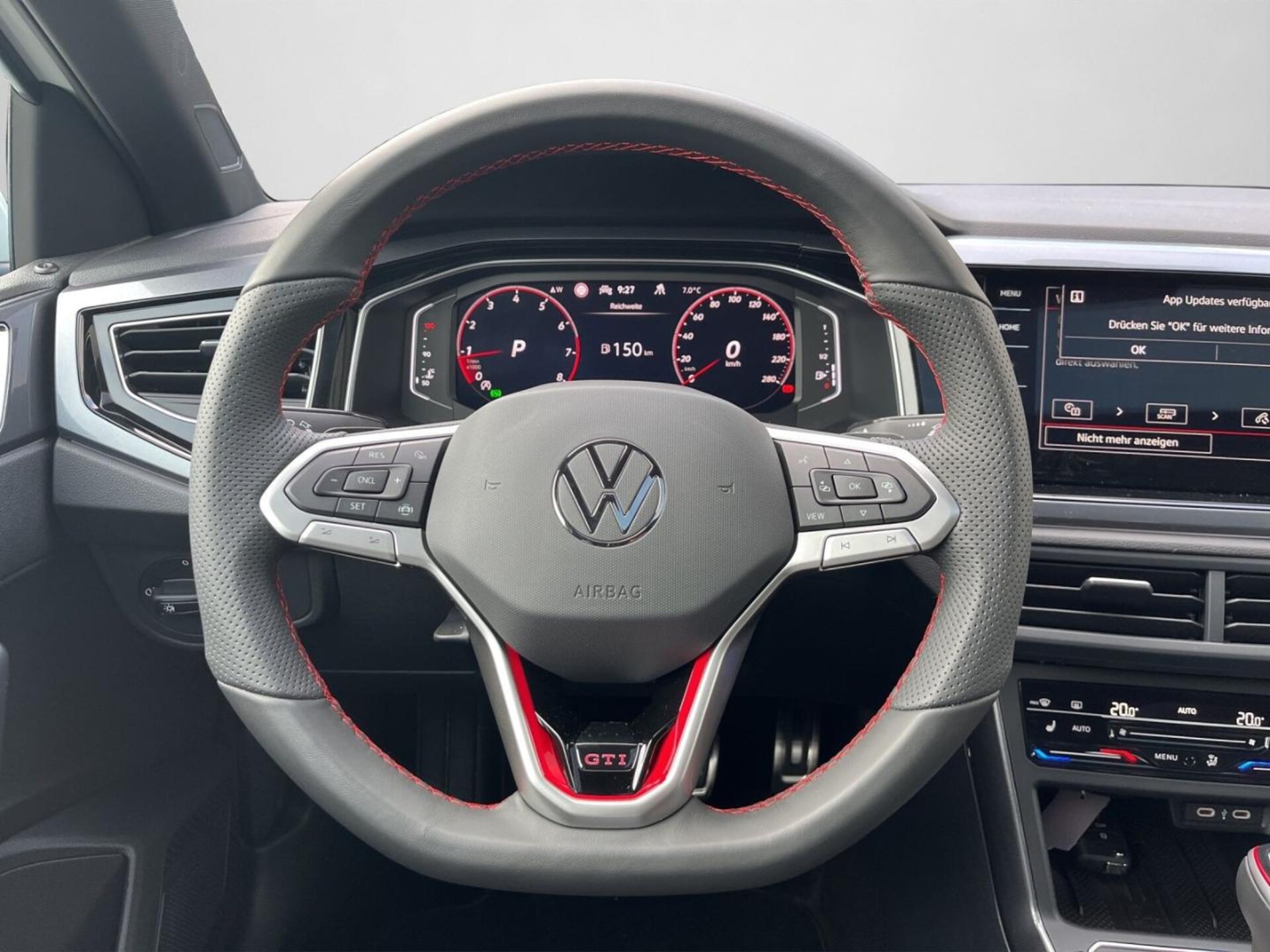 Volkswagen Polo GTI