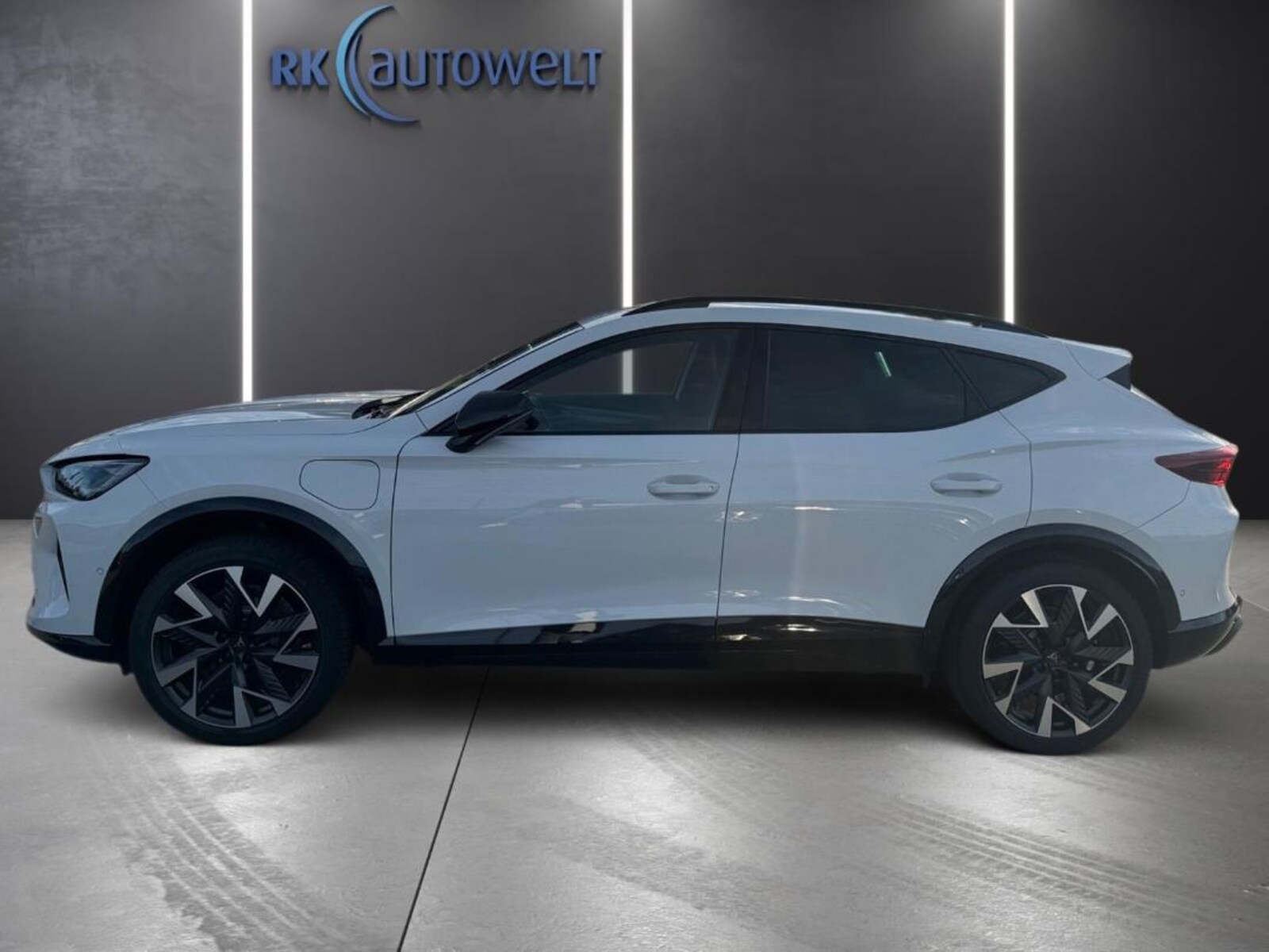 CUPRA Formentor – Bild 6