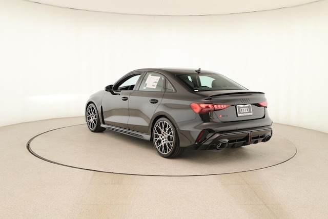 2026 Audi RS3 Sedan