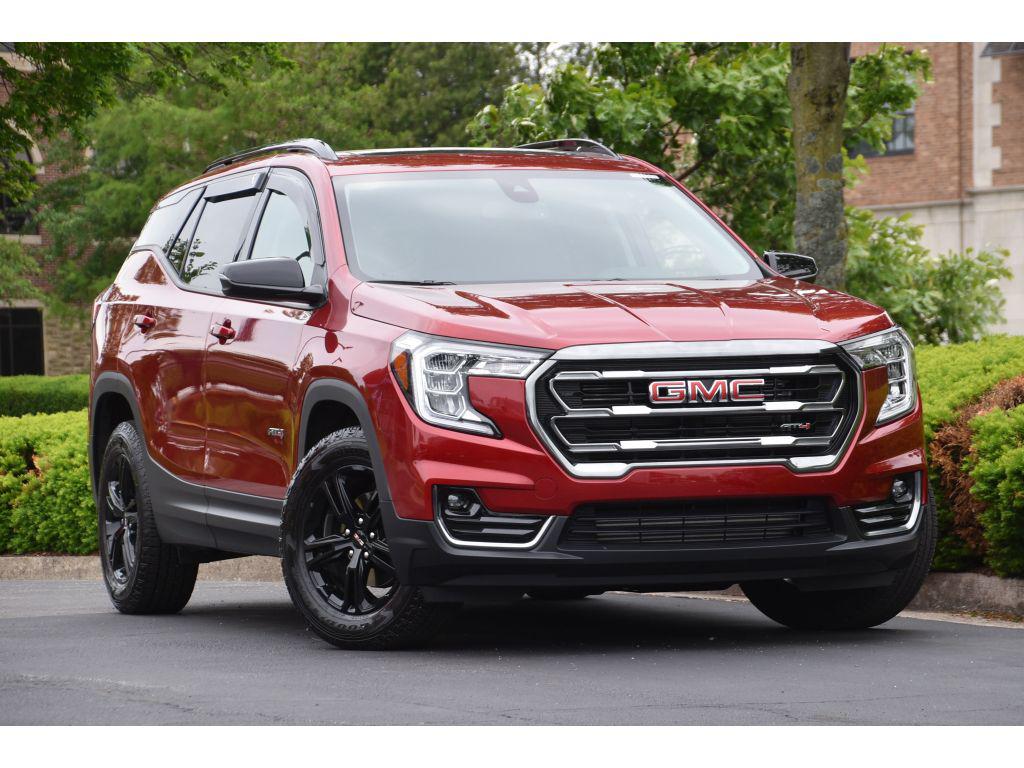 2024 GMC Terrain AT4 AWD's photo