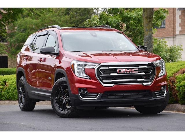 2024 GMC Terrain