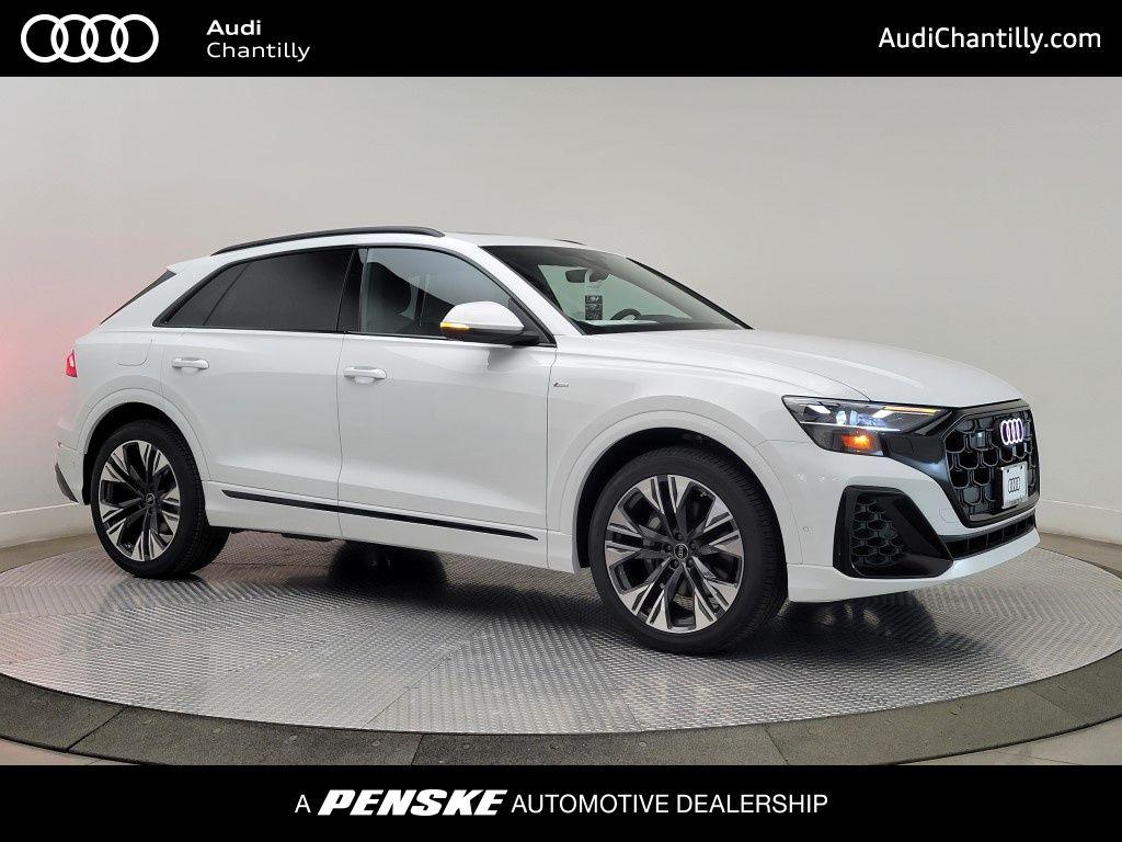 2026 Audi Q8 55 Premium Plus quattro Tiptonic's photo